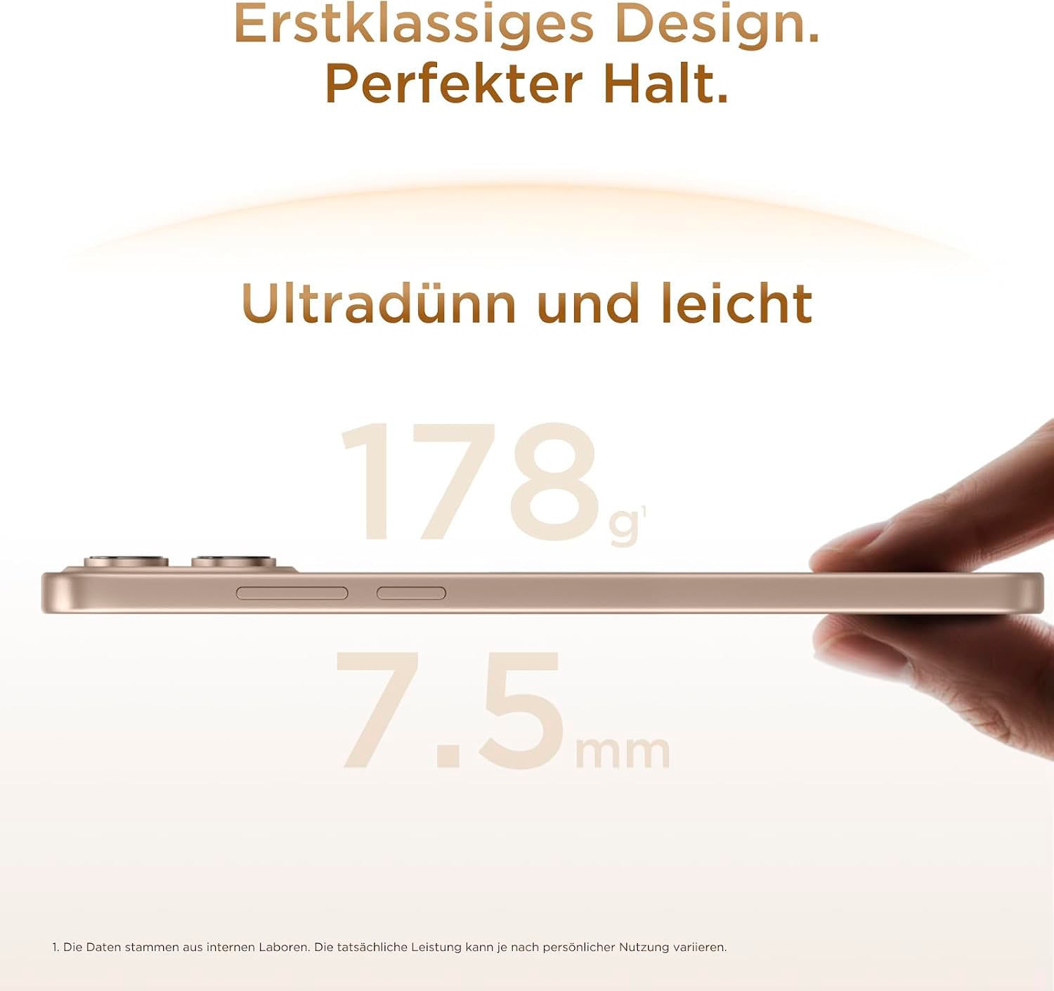 TCL Smartphone »P80« or ensoleillé