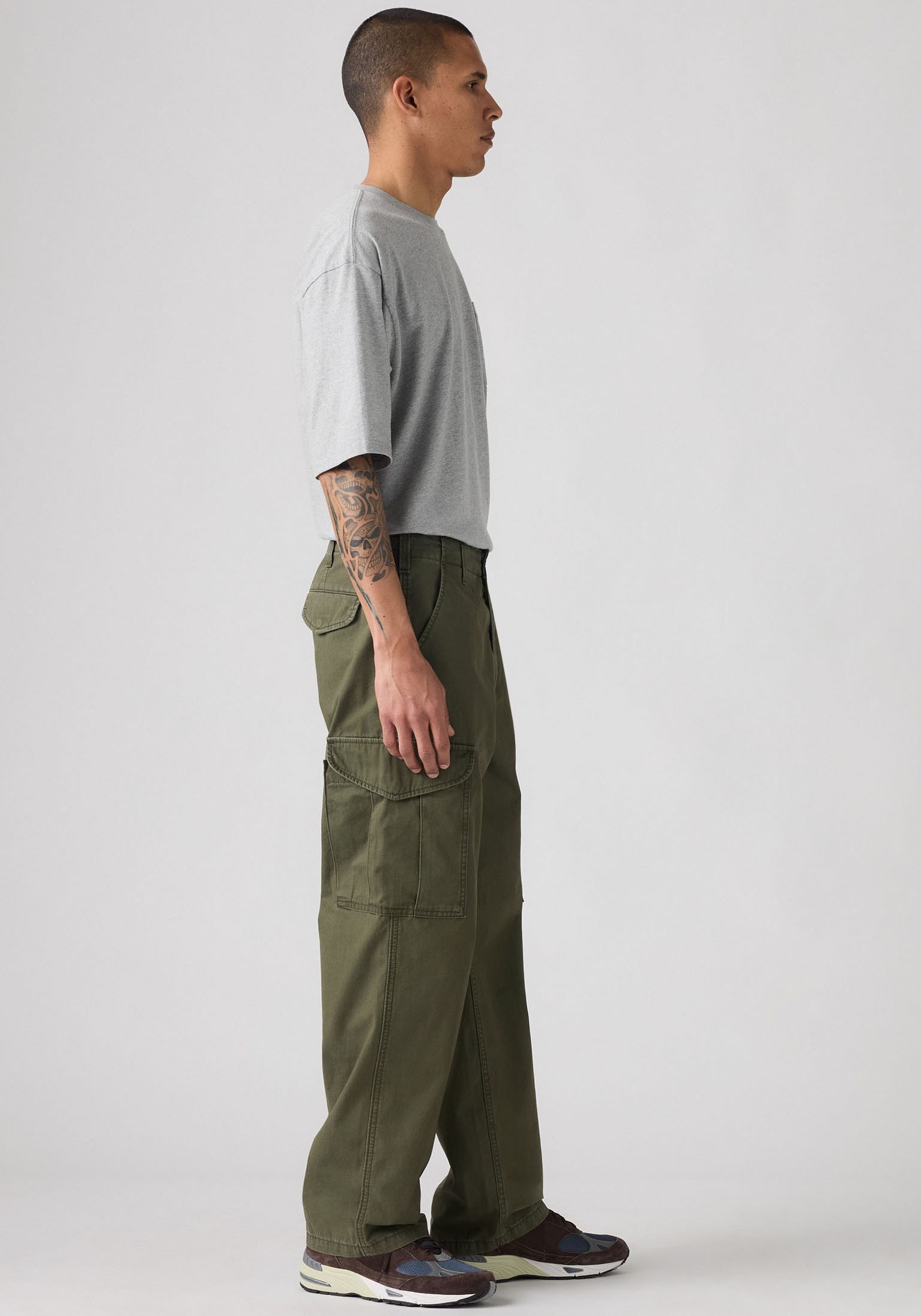Levi's® Cargohose »LV Hose XX CARGO BAGG«  bequeme Passform