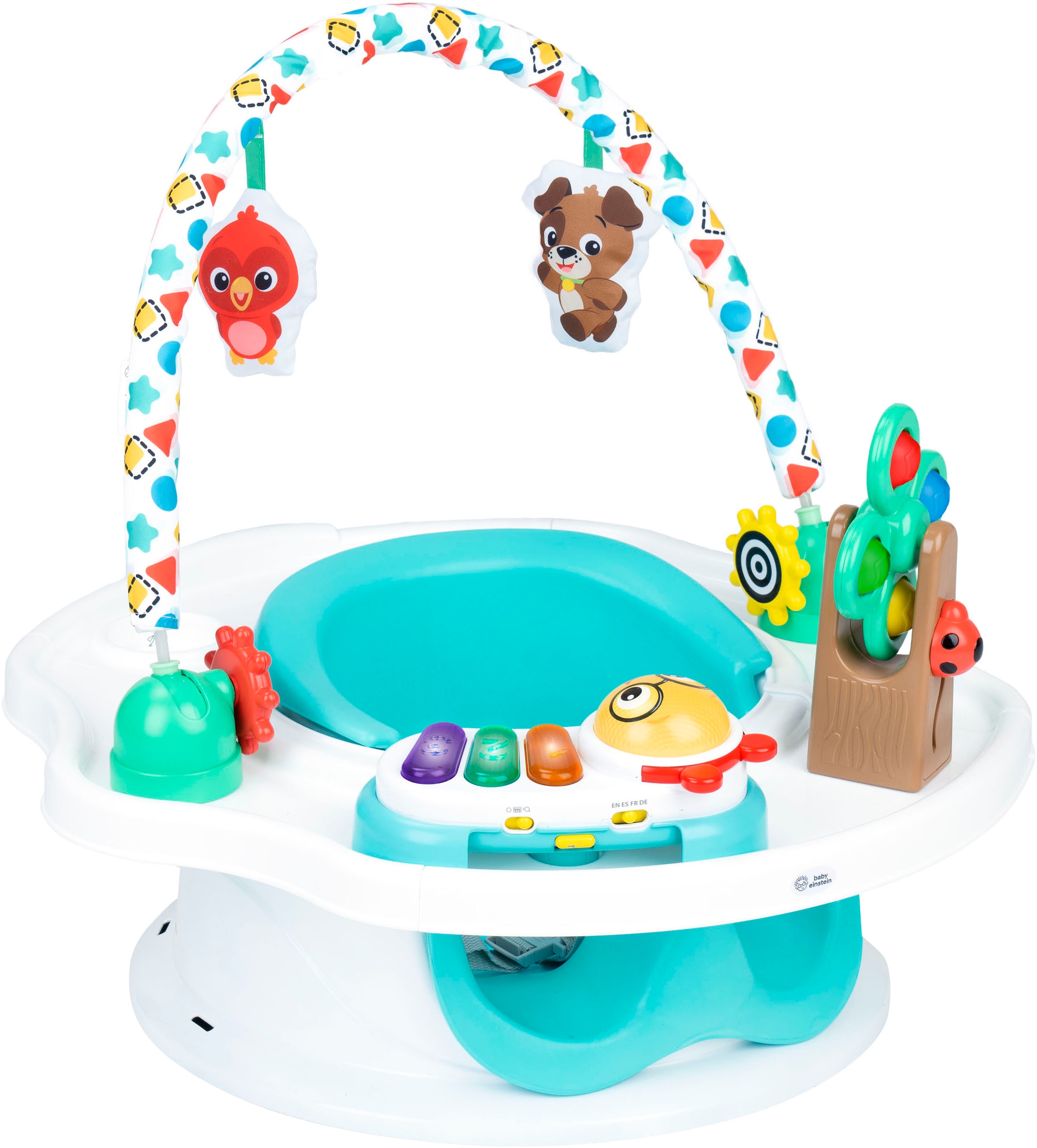 Baby Einstein Tischsitz »SuperSeat Touch of Tunes 3-in-1 Seat«