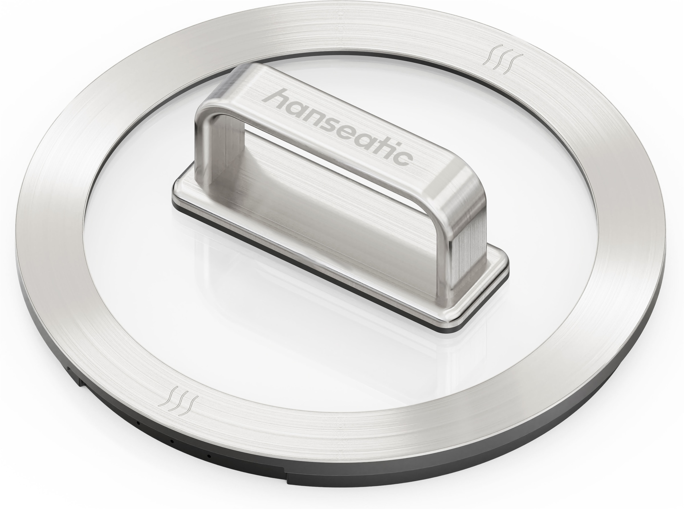 Hanseatic Kochtopf »PREMIUM« 1 tlg. Edelstahl