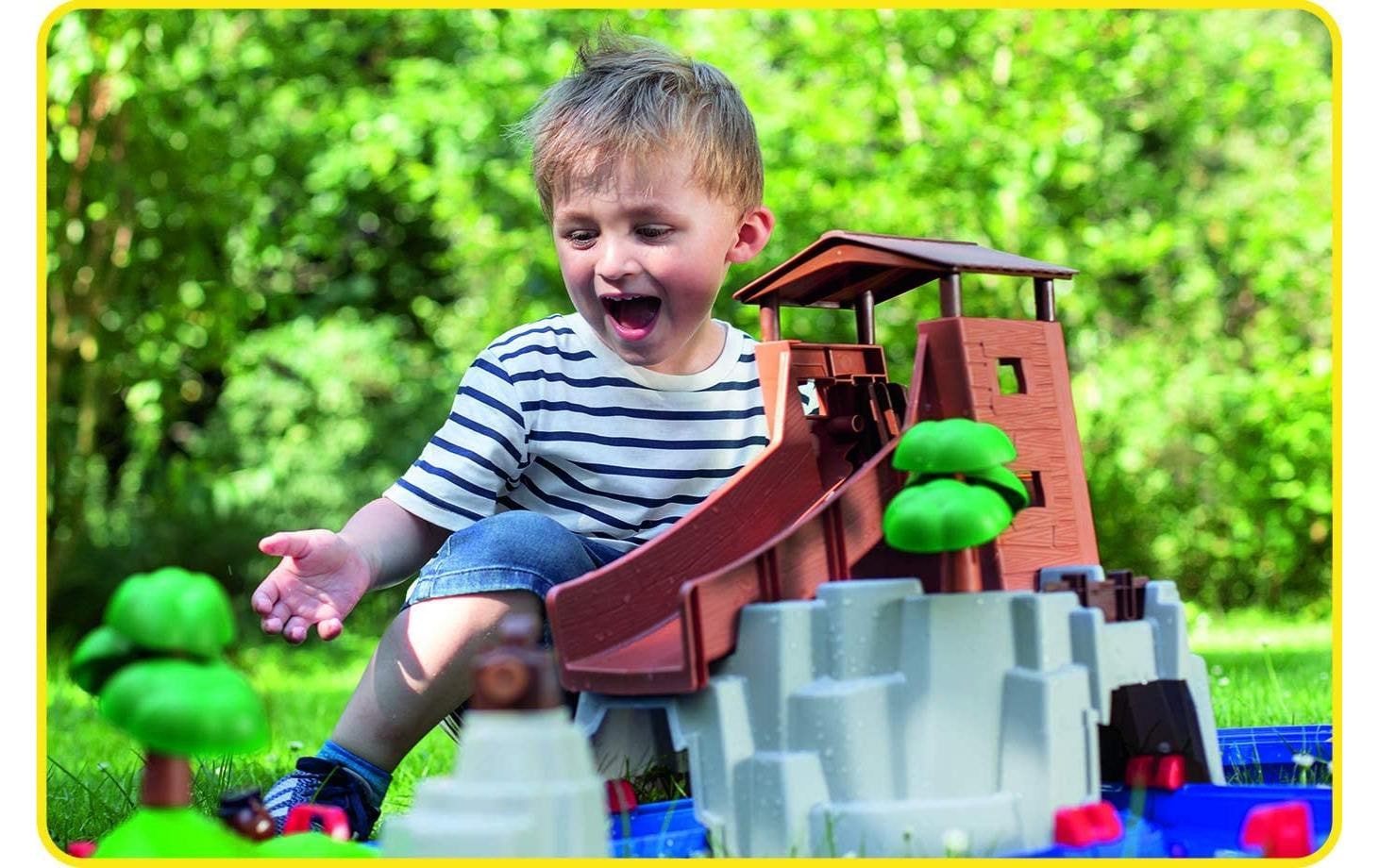 Aquaplay Wasserbahn »AdventureLand«