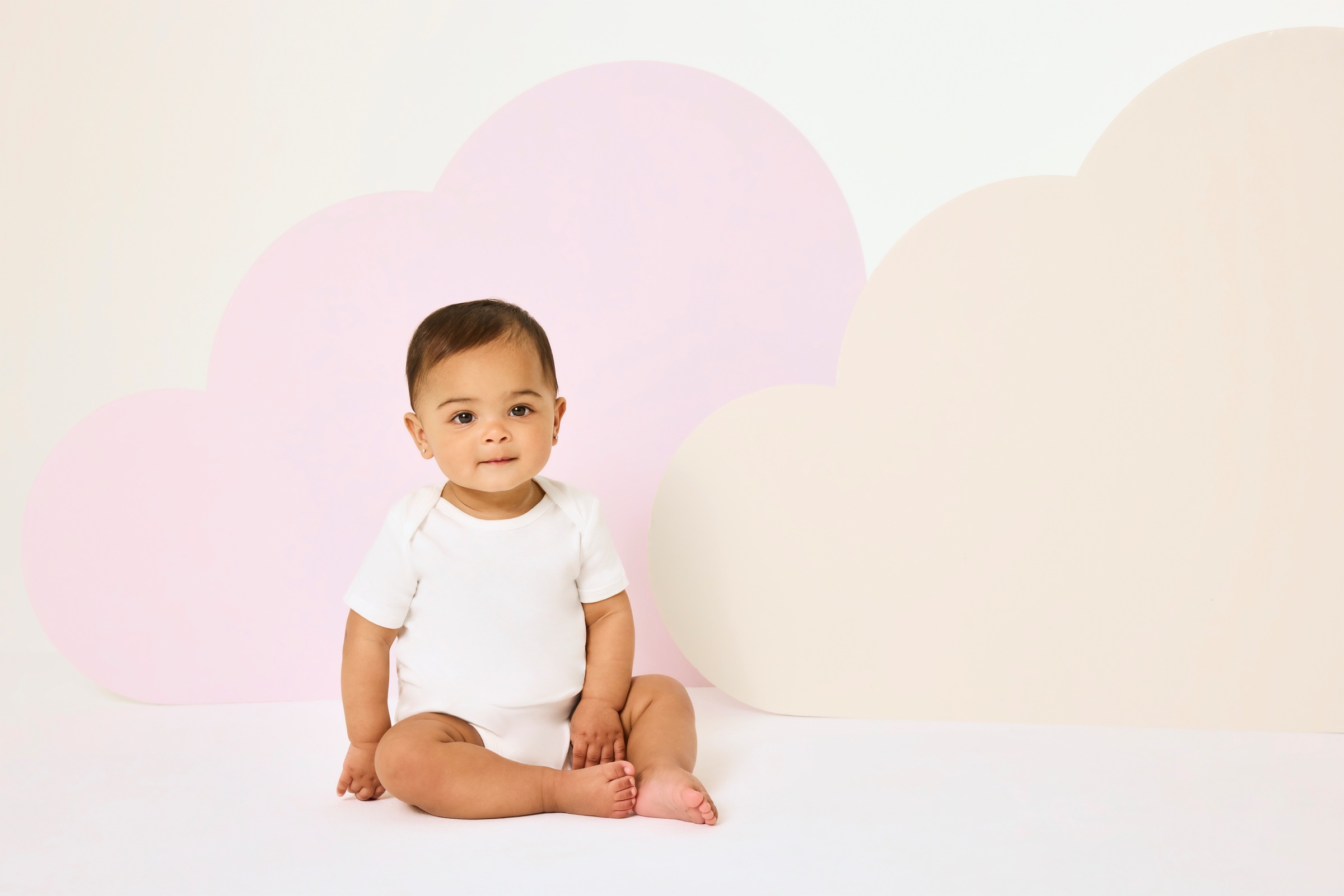 HUGGIES babywear Body »HUGB 3PK BODYSUIT«, aus Baumwolle