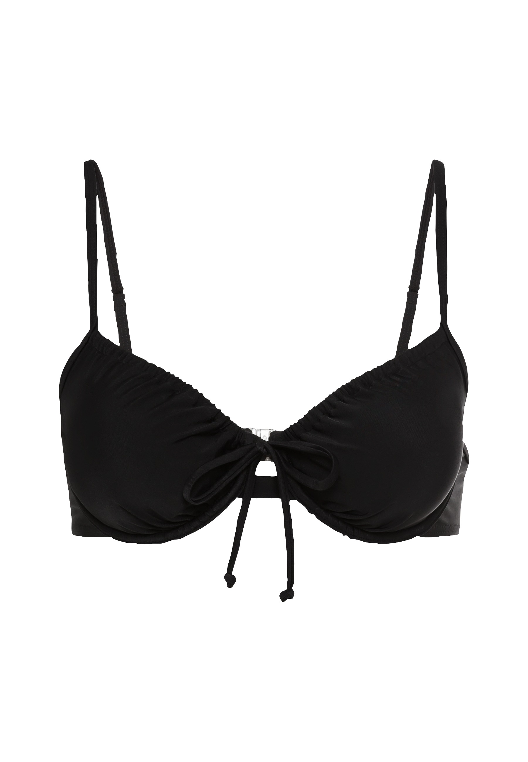 LSCN by LASCANA Bügel-Bikini-Top »Gina«, in trendigen Farben