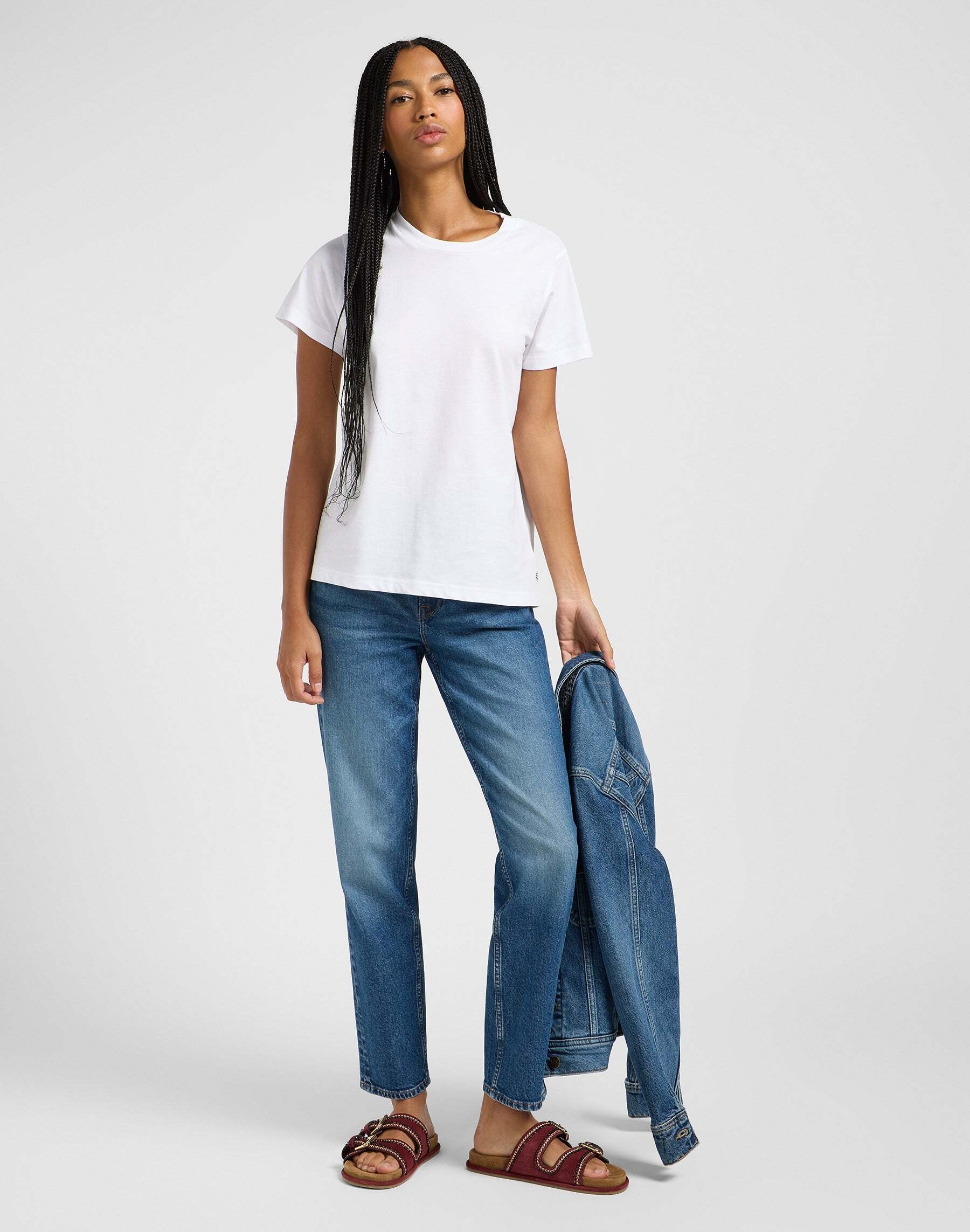 Lee® Regular-fit-Jeans »LEE Jeans Carol«