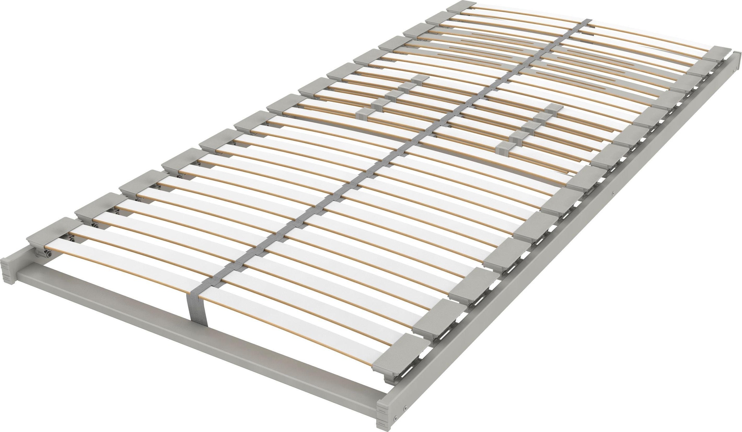Image of Schlaraffia Lattenrost »Classic 28 Plus NV«, (1 St.), 5 Ergonomie-Zonen mit innovativen Leistenhalterungen für volle Elastizität bis zum Bettenrand bei Ackermann Versand Schweiz