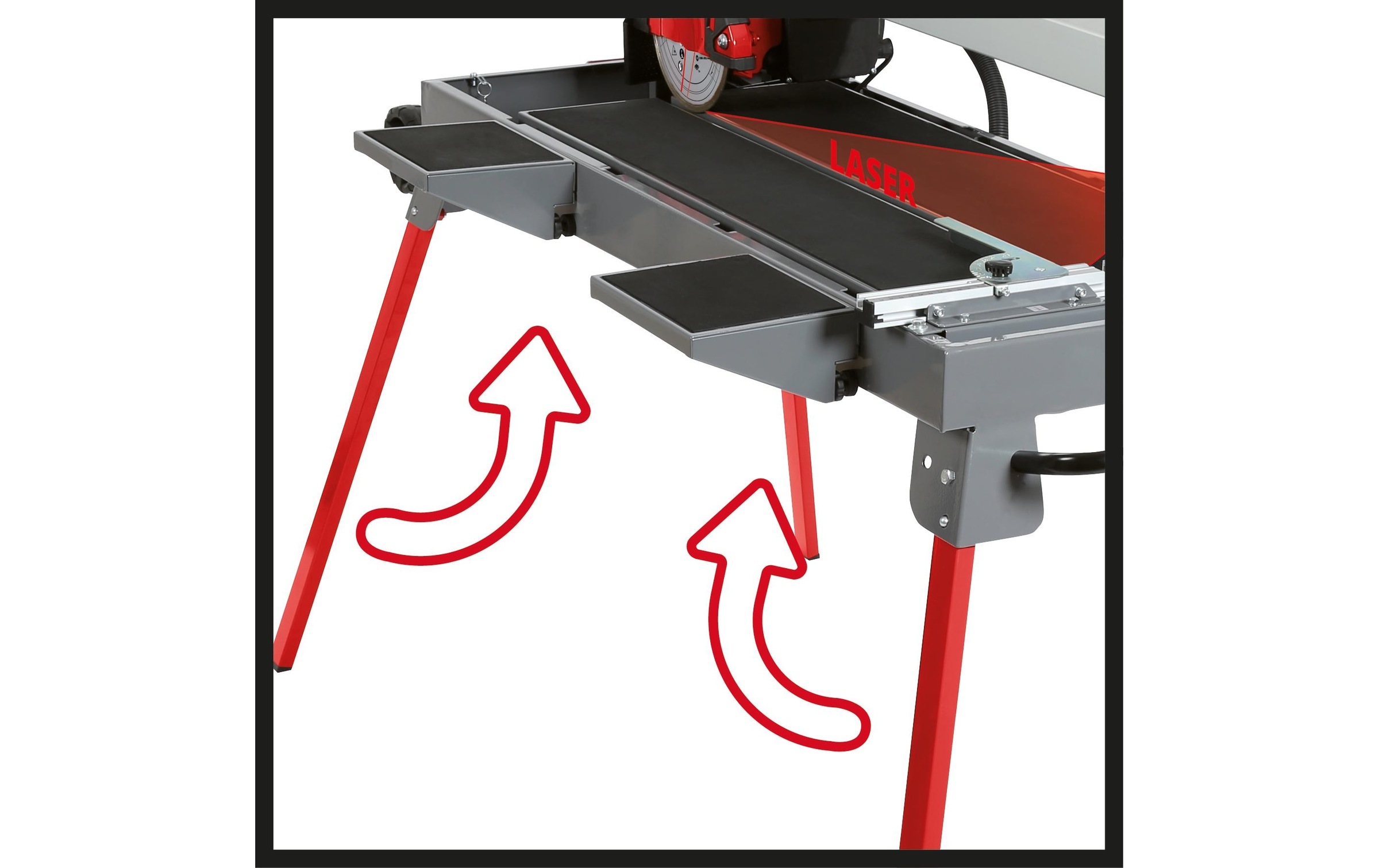 Einhell Fliesenschneidemaschine »Einhell TE-T«