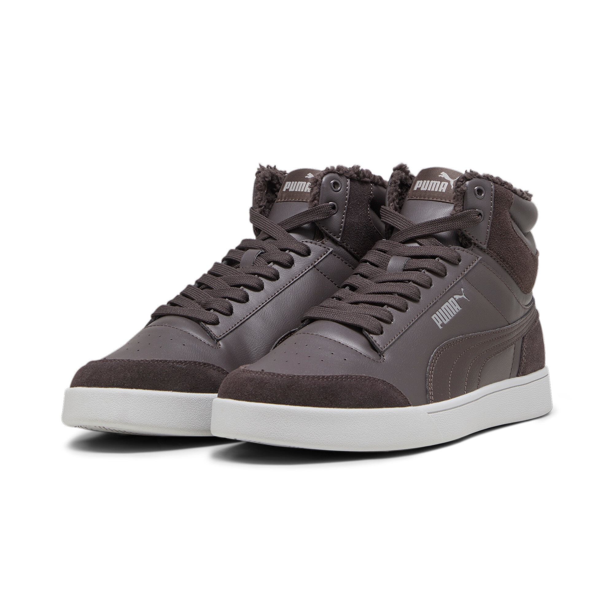 PUMA Sneaker »SHUFFLE MID FUR«, Sneakerboots, Winterschuhe