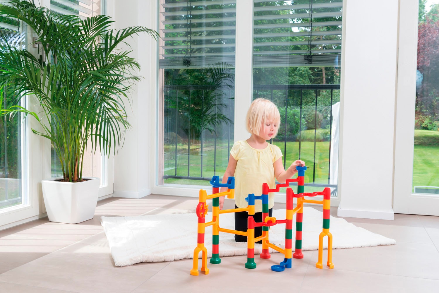 Lena® Kugelbahn »Cascade Speed« Made in Europe