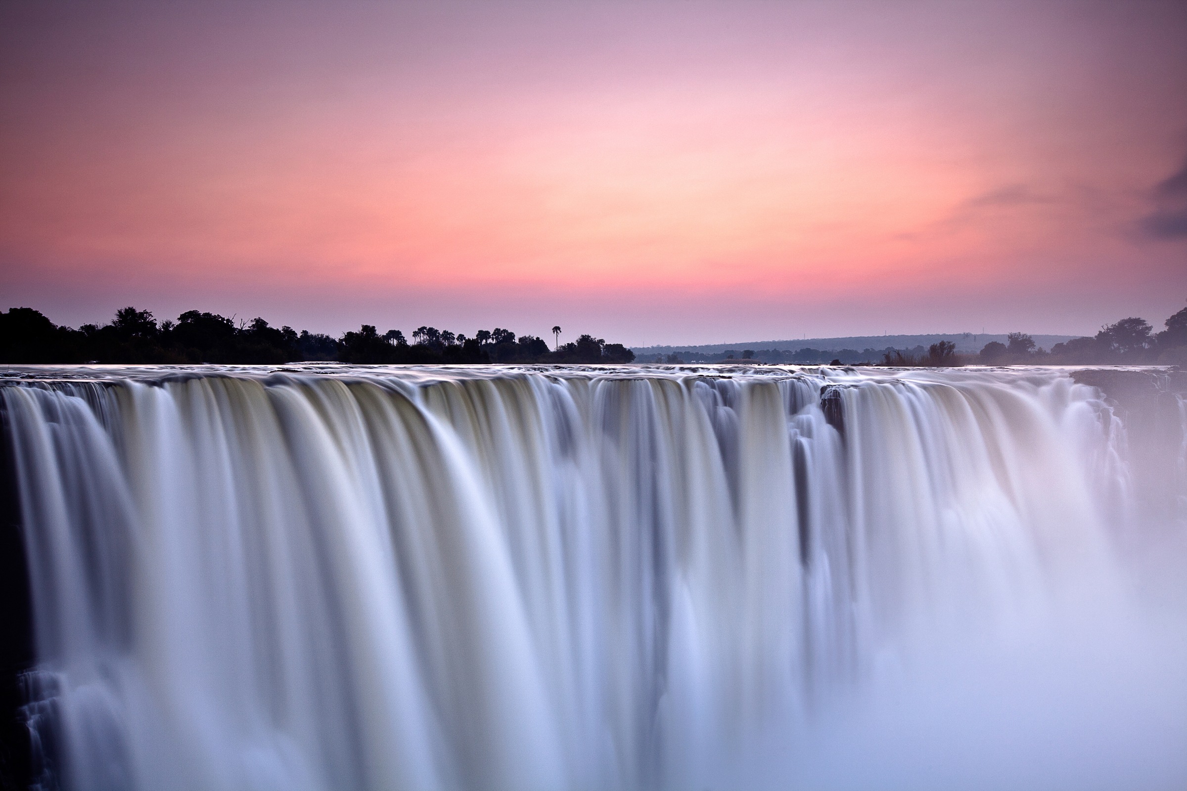 Image of Papermoon Fototapete »Victoria Falls« bei Ackermann Versand Schweiz
