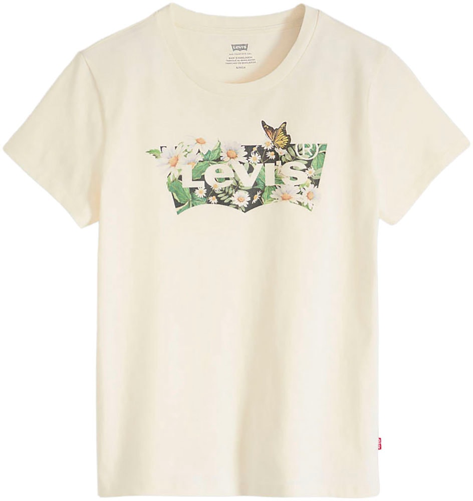 Levi's® T-Shirt »LSE THE PERFECT TEE« mit Logodruck