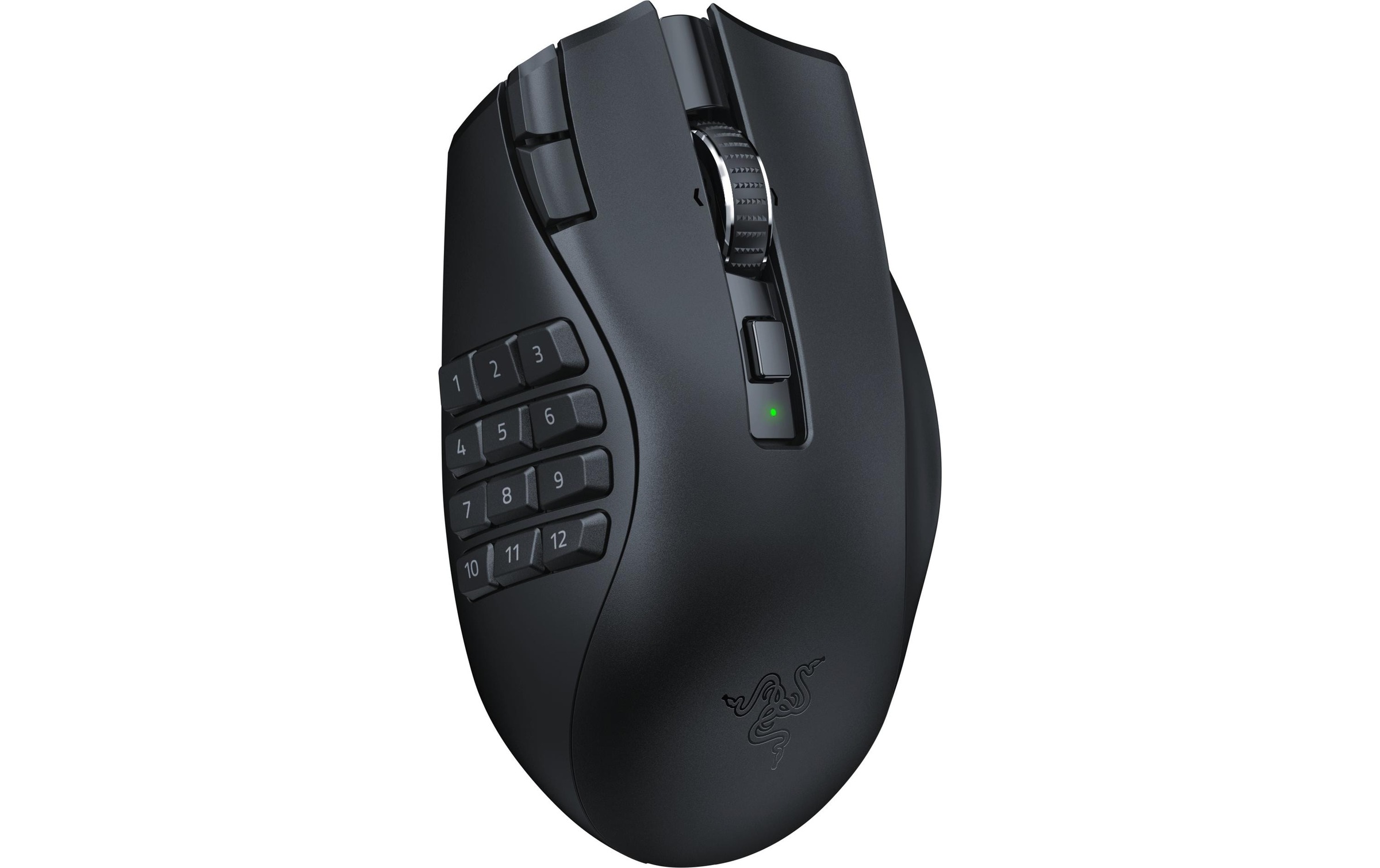 Gaming-Maus »Naga V2 HyperSpeed«, Bluetooth