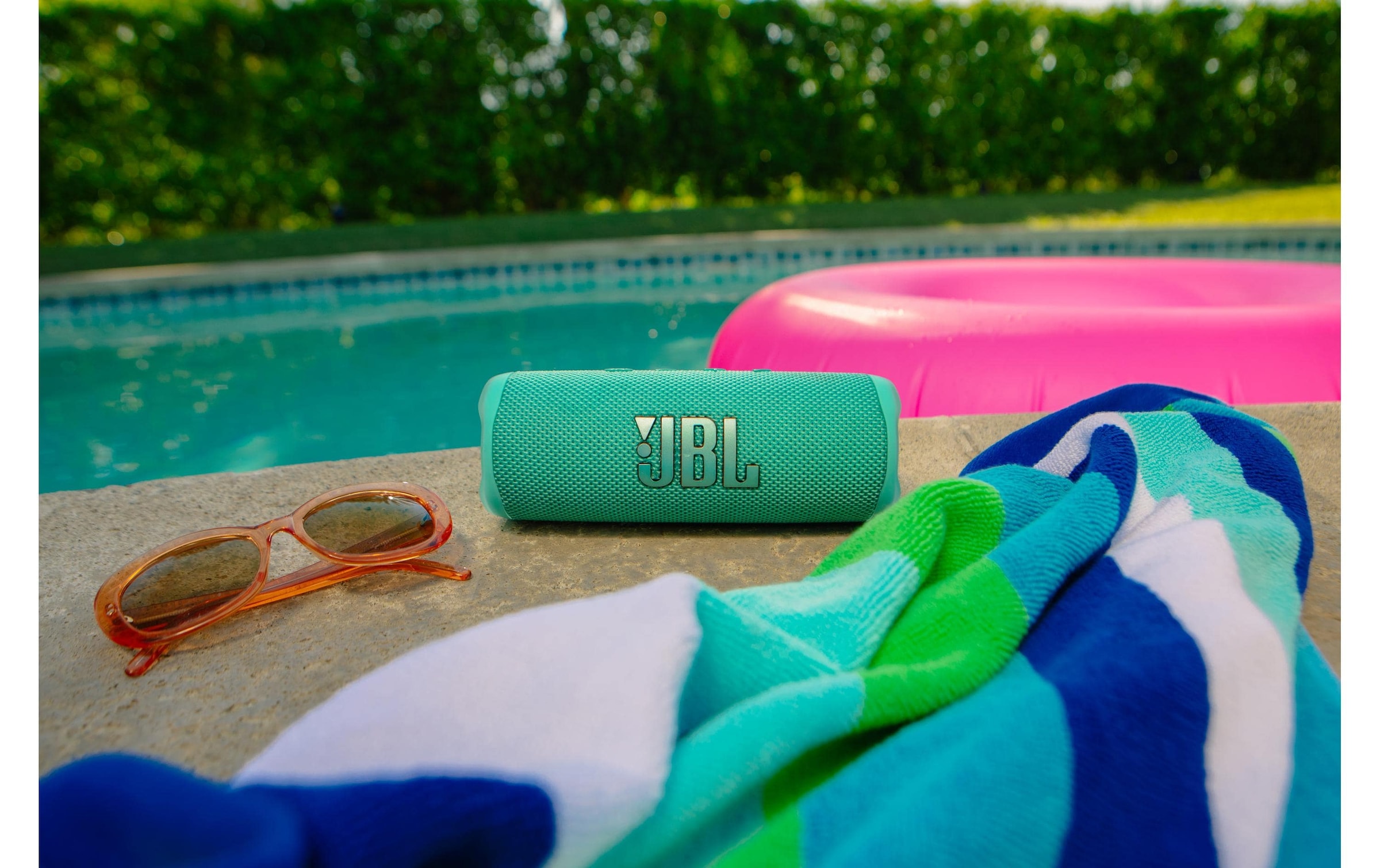 JBL Bluetooth-Speaker »Speaker Flip 6 Teal«