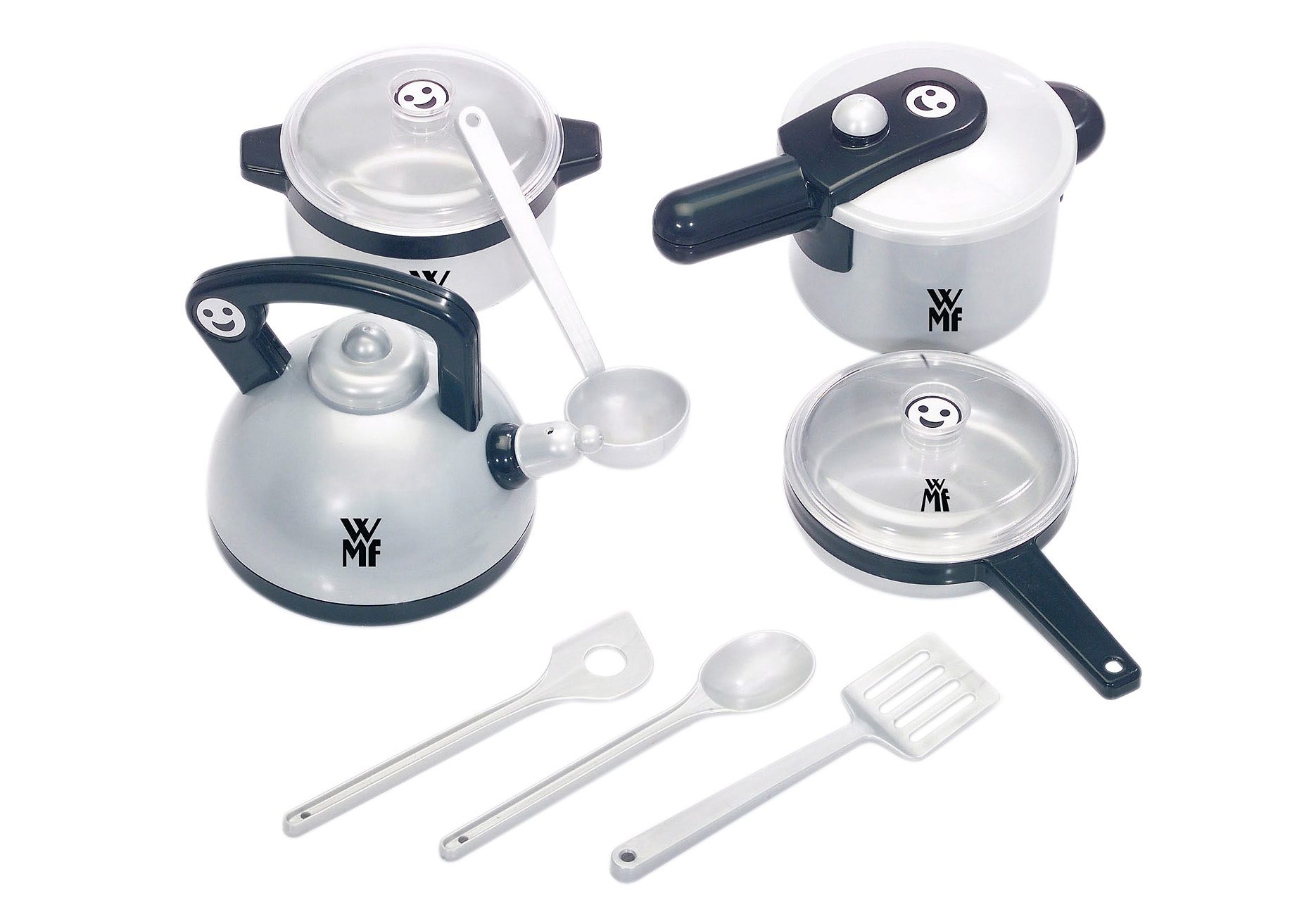 Image of Klein Kinder-Küchenset »WMF-Topfsortiment«, Made in Germany bei Ackermann Versand Schweiz