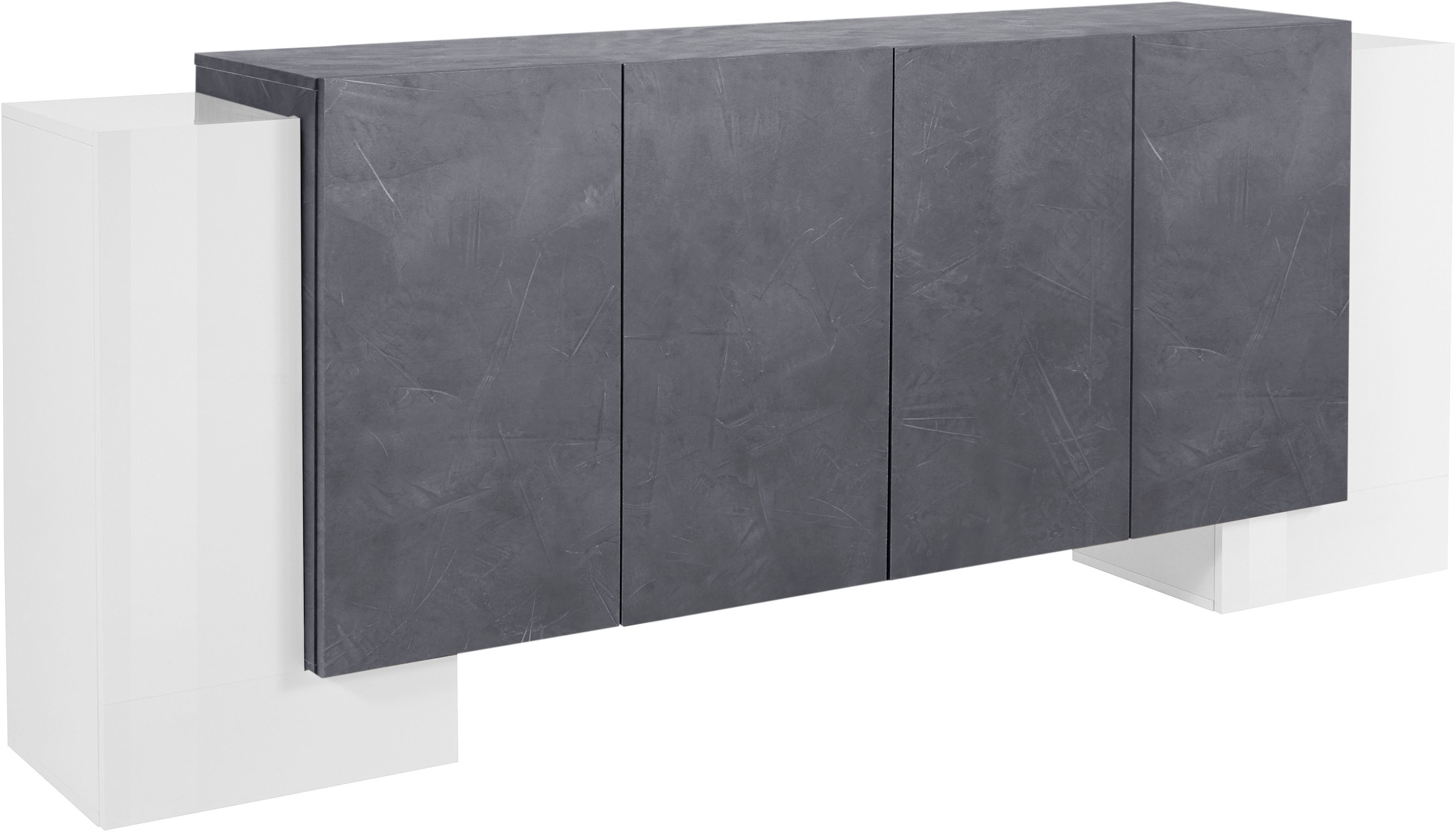 INOSIGN Sideboard »Pillon«, Breite 210 cm
