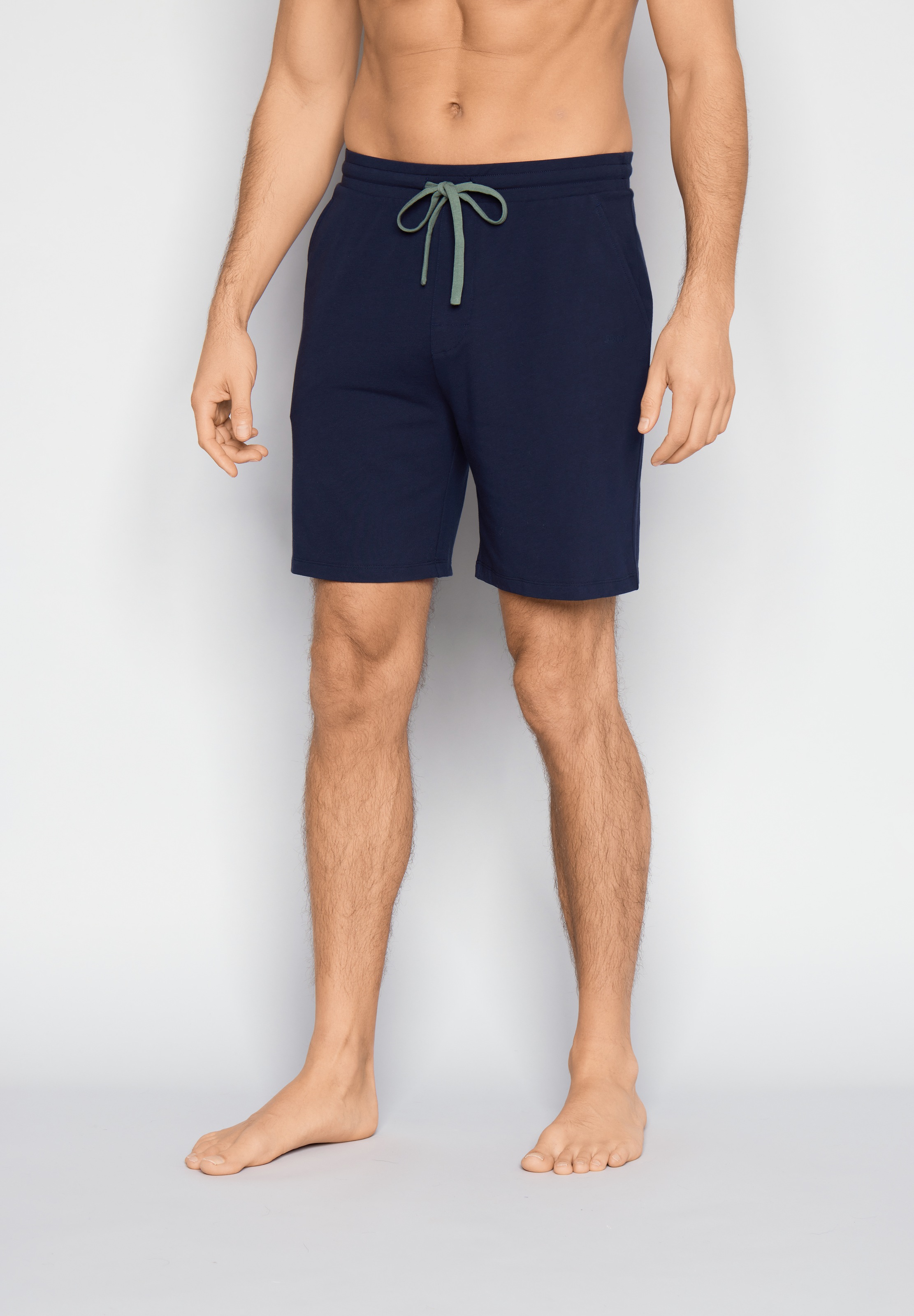 JOOP! Shorty »Core« 2 pièces à manches courtes et col rond, mélange de coton