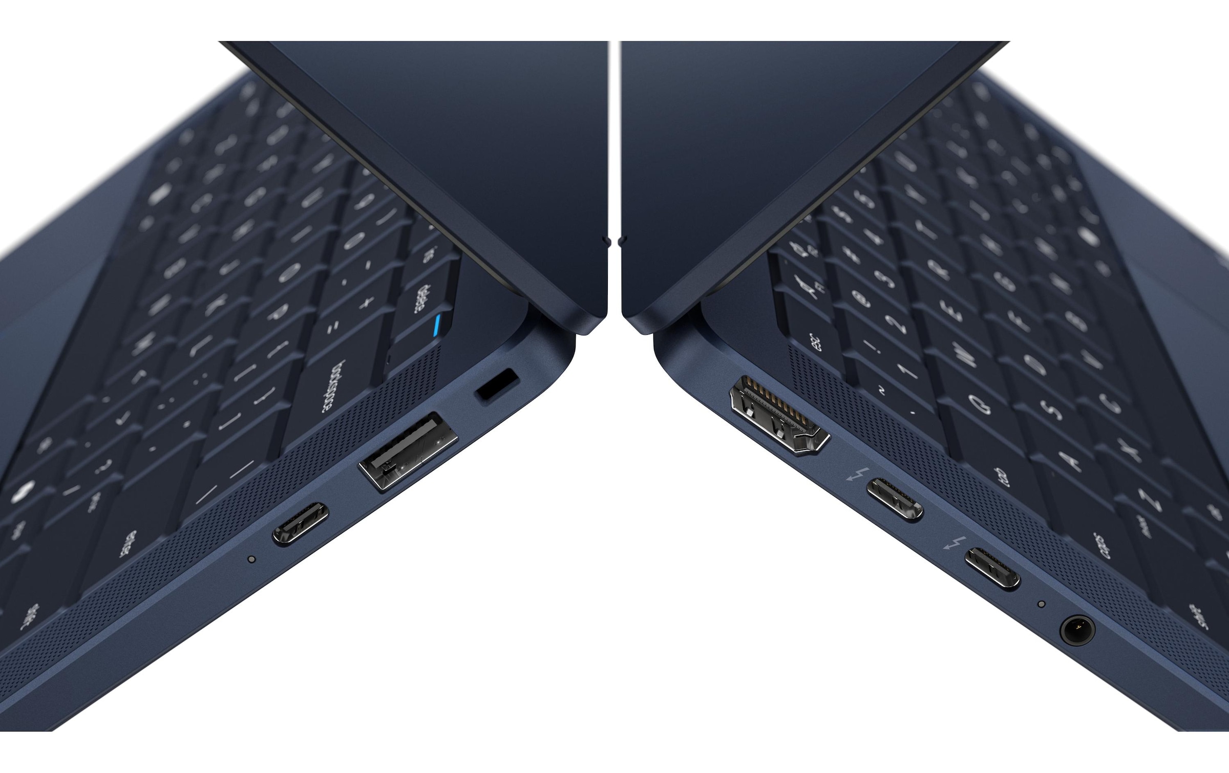 HP Ordinateur portable professionnel »EliteBook X G2i 14 AI PC DE4R5ET« / 14 ″ Intel Core Ultra 7 NPU intégrée (Neural Processing Unit)