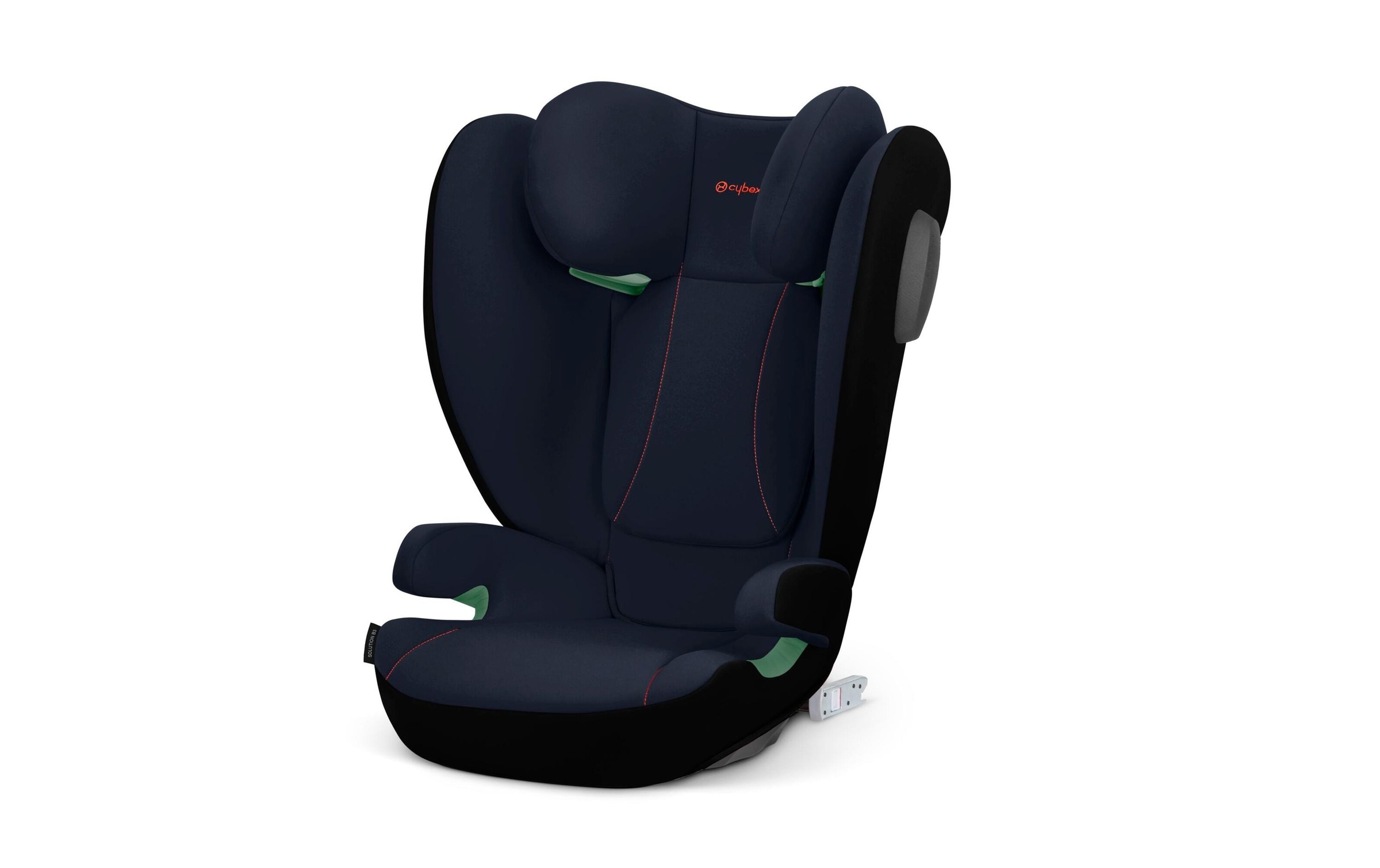 Cybex Autokindersitz »Cybex Silver Kindersitz Solution B3 i-Fix«, Klasse II / III (15-36 kg)
