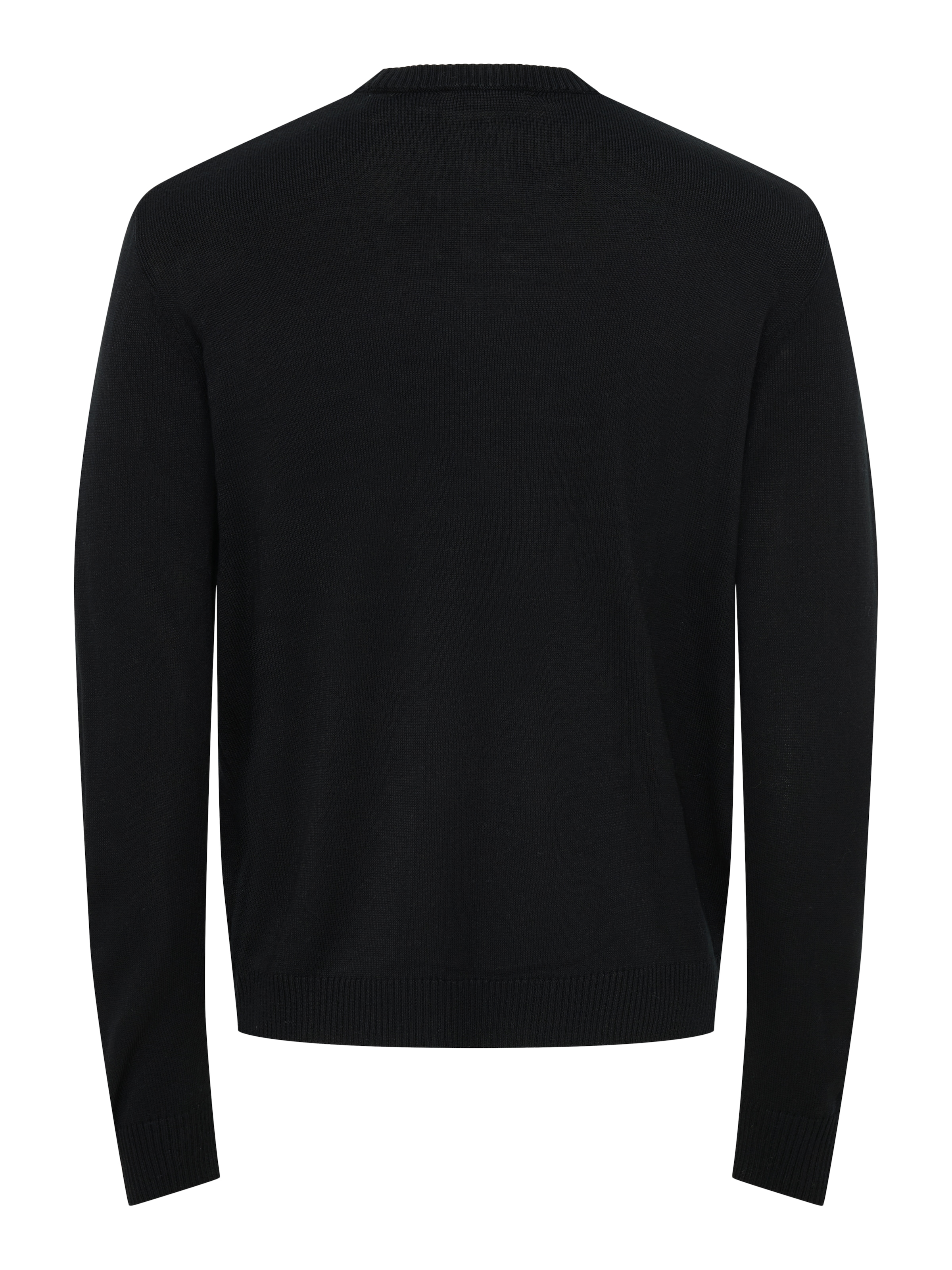 ONLY & SONS Pull à col rond »ONSX-MAS 3 CREW REG« Weihnachten, Kunstfaser, regular fit