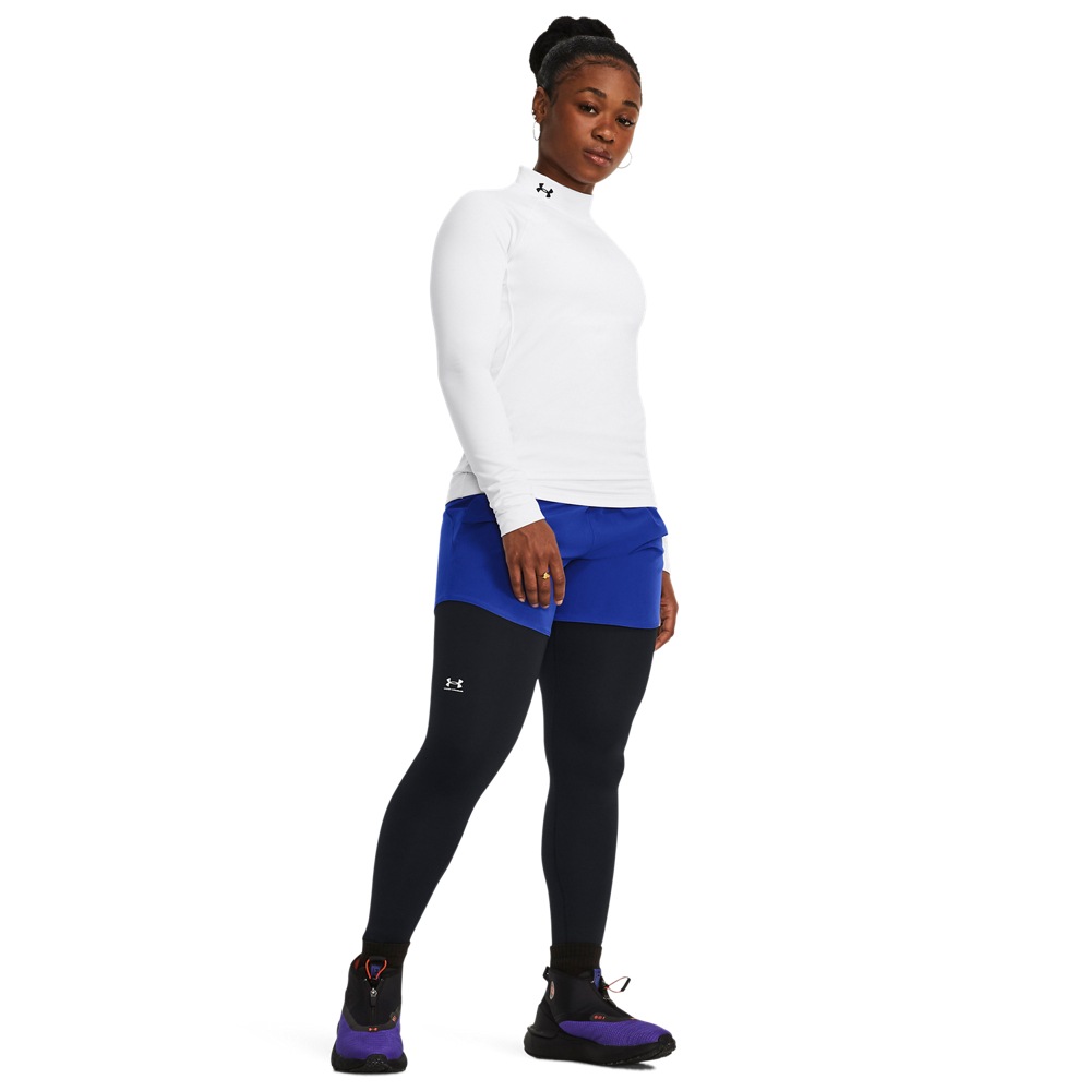 Under Armour® Trainingstights »ColdGear®«, Perfekt für die kalten Tage. Schliesst Wärme ein und leitet Schweiss ab.