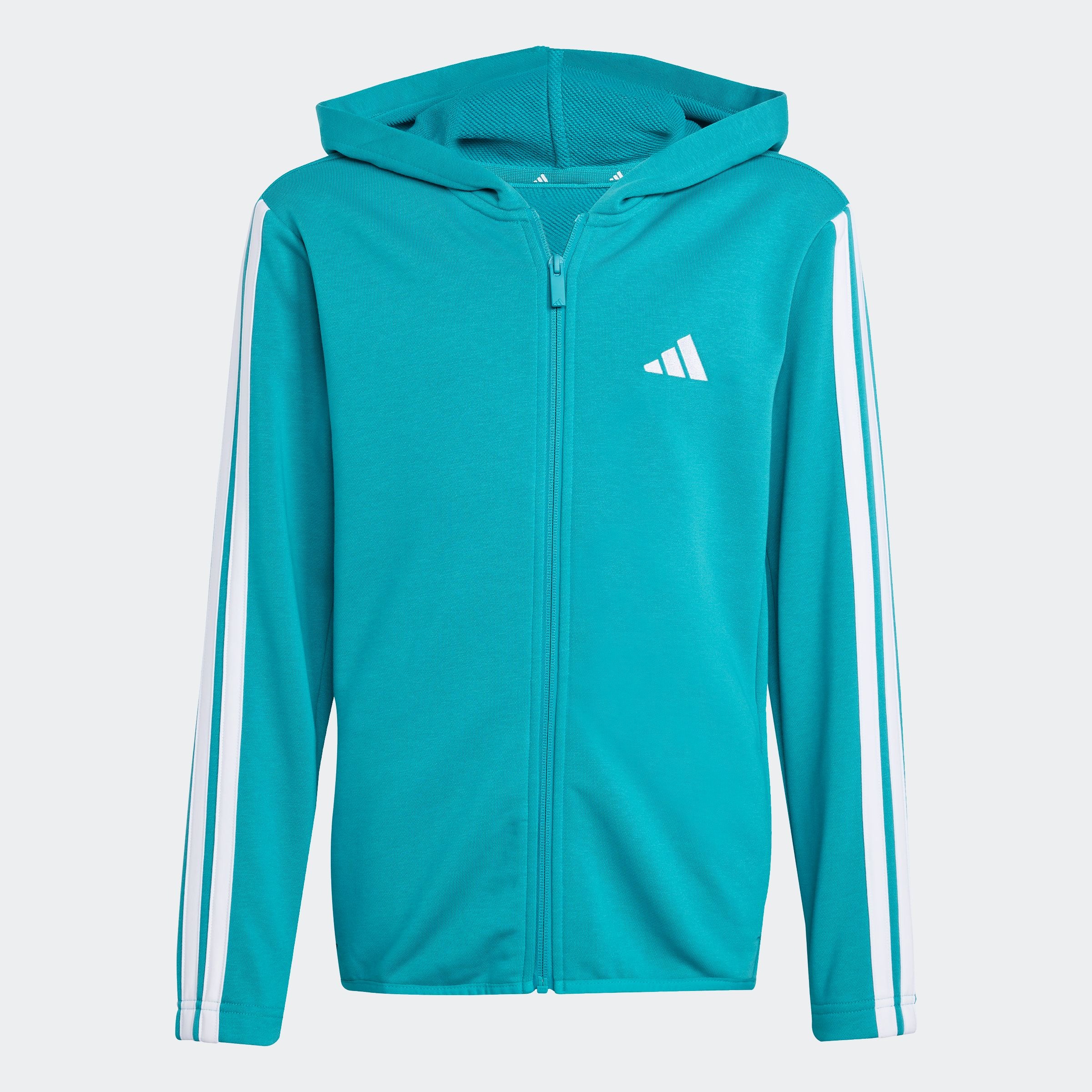 adidas Sportswear Trainingsanzug »J 3S FT TS 220«, (2 tlg.)