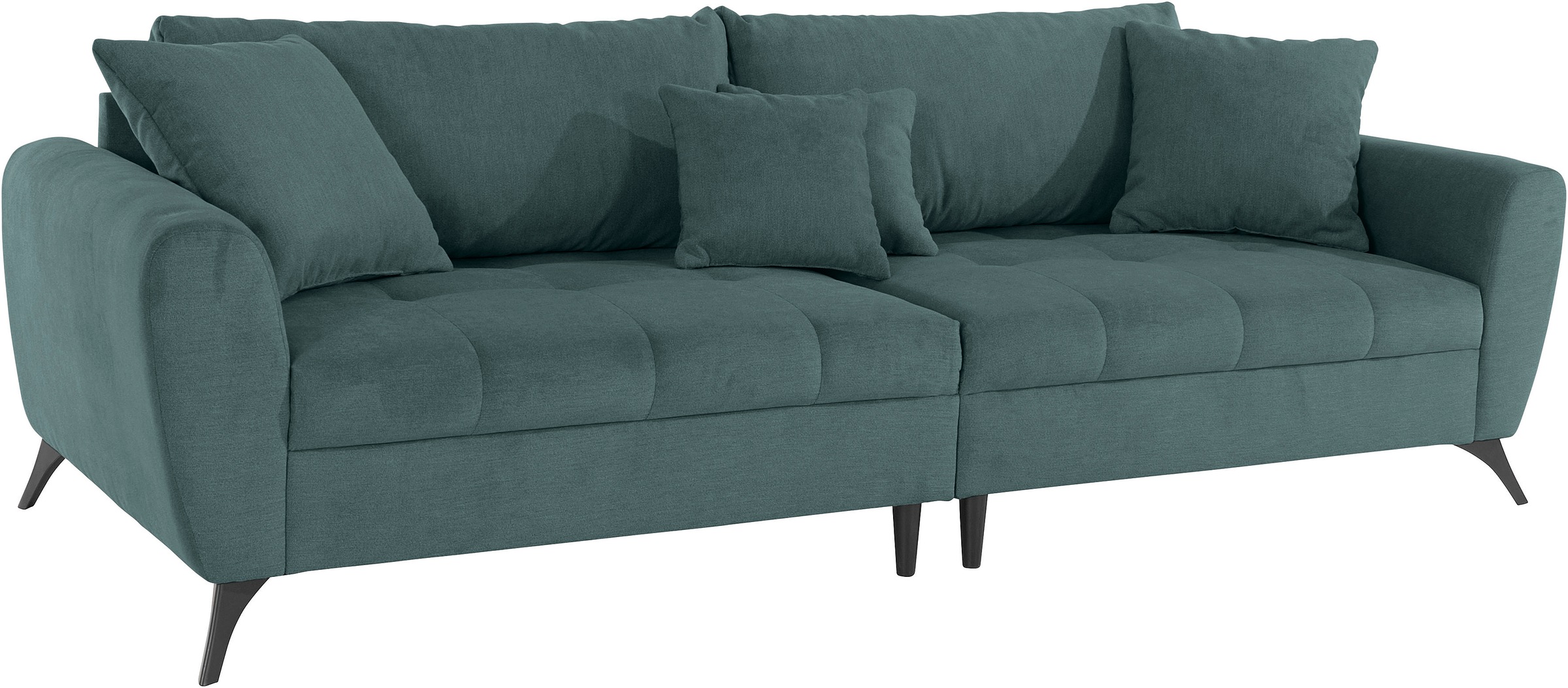 Aqua Belastbarkeit 140kg pro versandkostenfrei Big-Sofa auf »Lörby«, bis clean-Bezug Sitzplatz, auch INOSIGN mit ♕