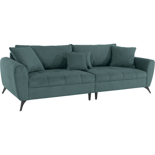 ♕ INOSIGN Big-Sofa »Lörby«, Belastbarkeit bis 140kg pro Sitzplatz, auch mit Aqua  clean-Bezug versandkostenfrei auf