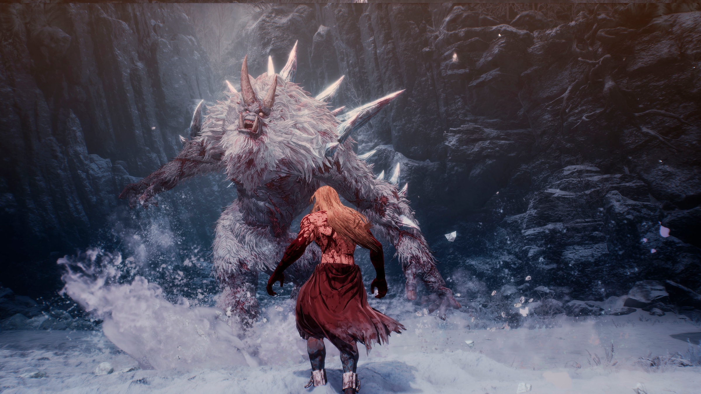 Fireshine Games Spielesoftware »The First Berserker: Khazan«, PlayStation 5