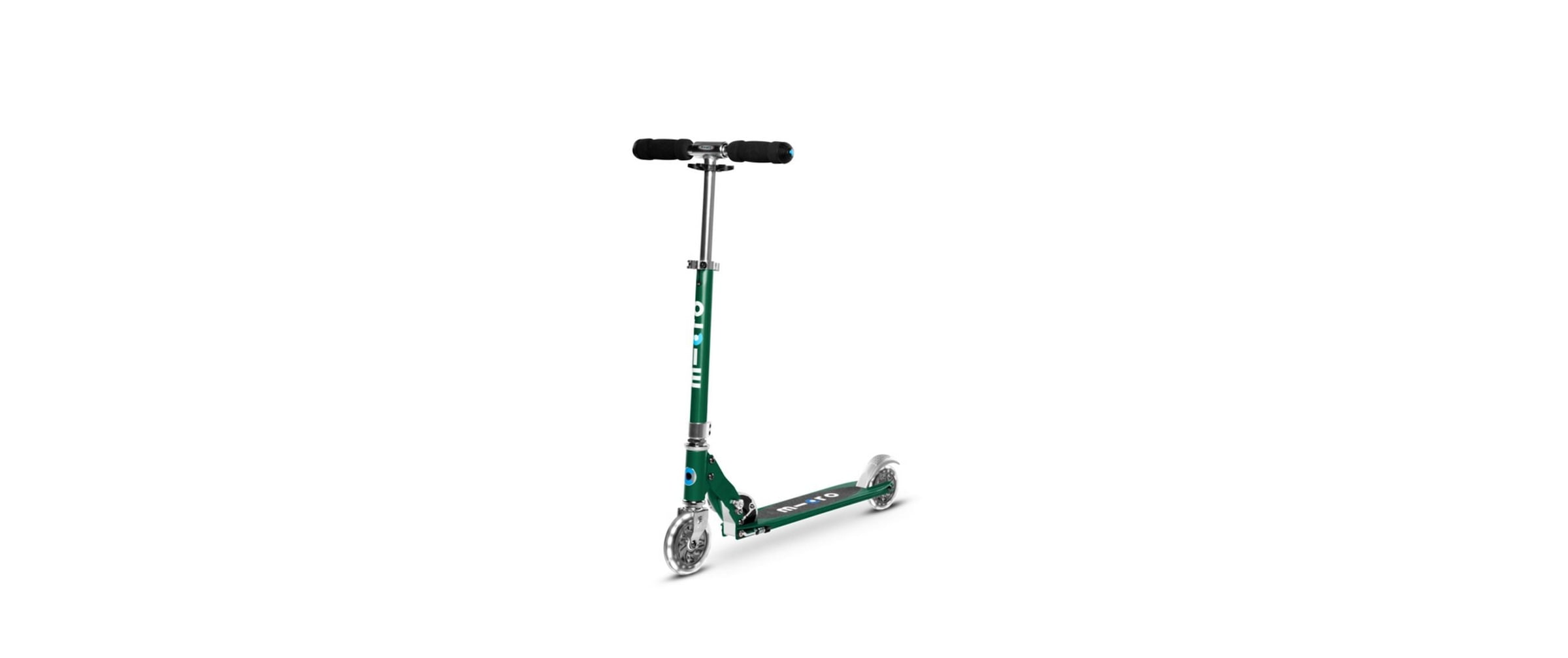 Scooter »Micro Sprite Forest Green LED« kaufen