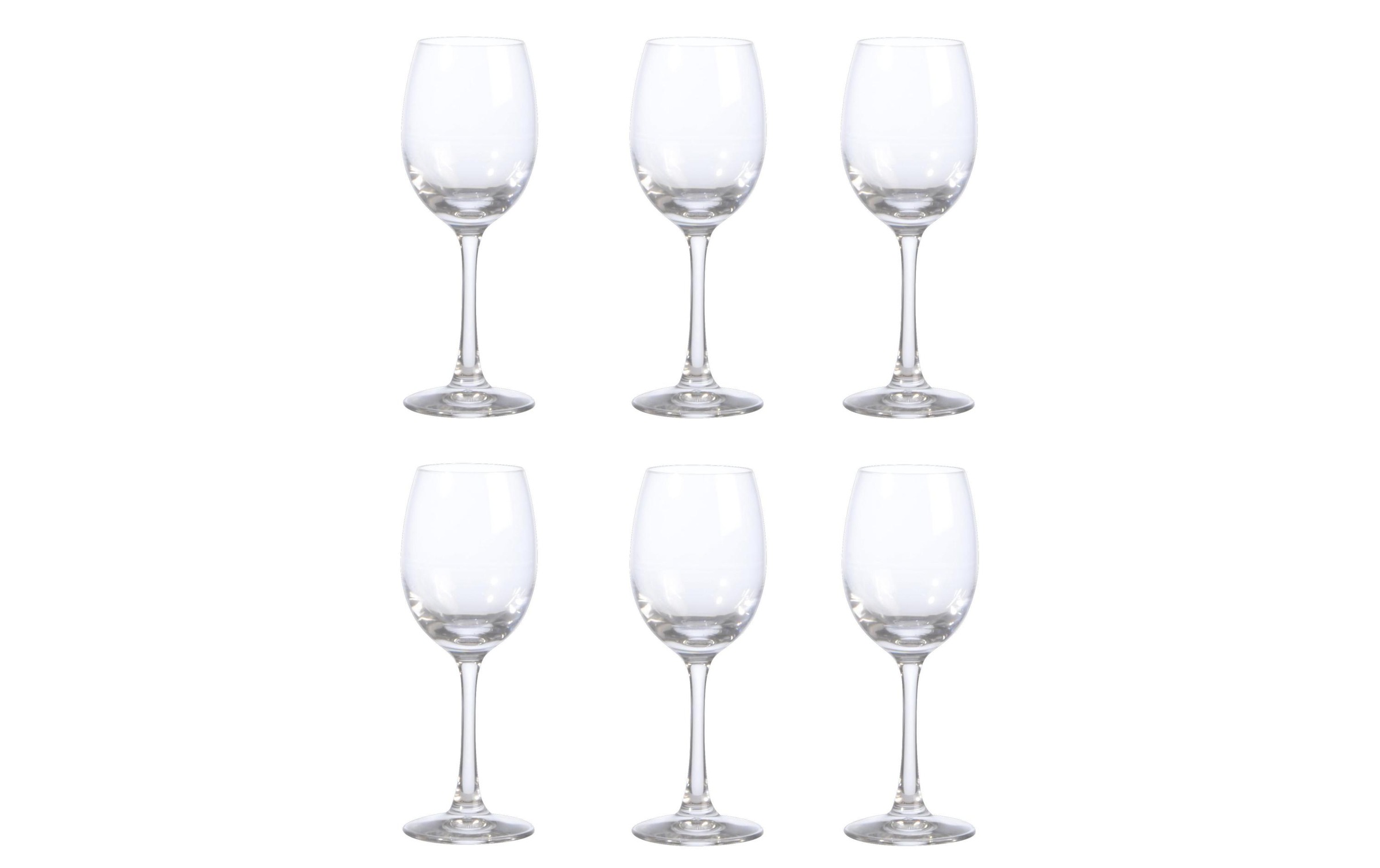 Image of SPIEGELAU Weinglas »Spiegelau Weissweinglas Soirée 240«, (6 tlg.), 6 teilig bei Ackermann Versand Schweiz