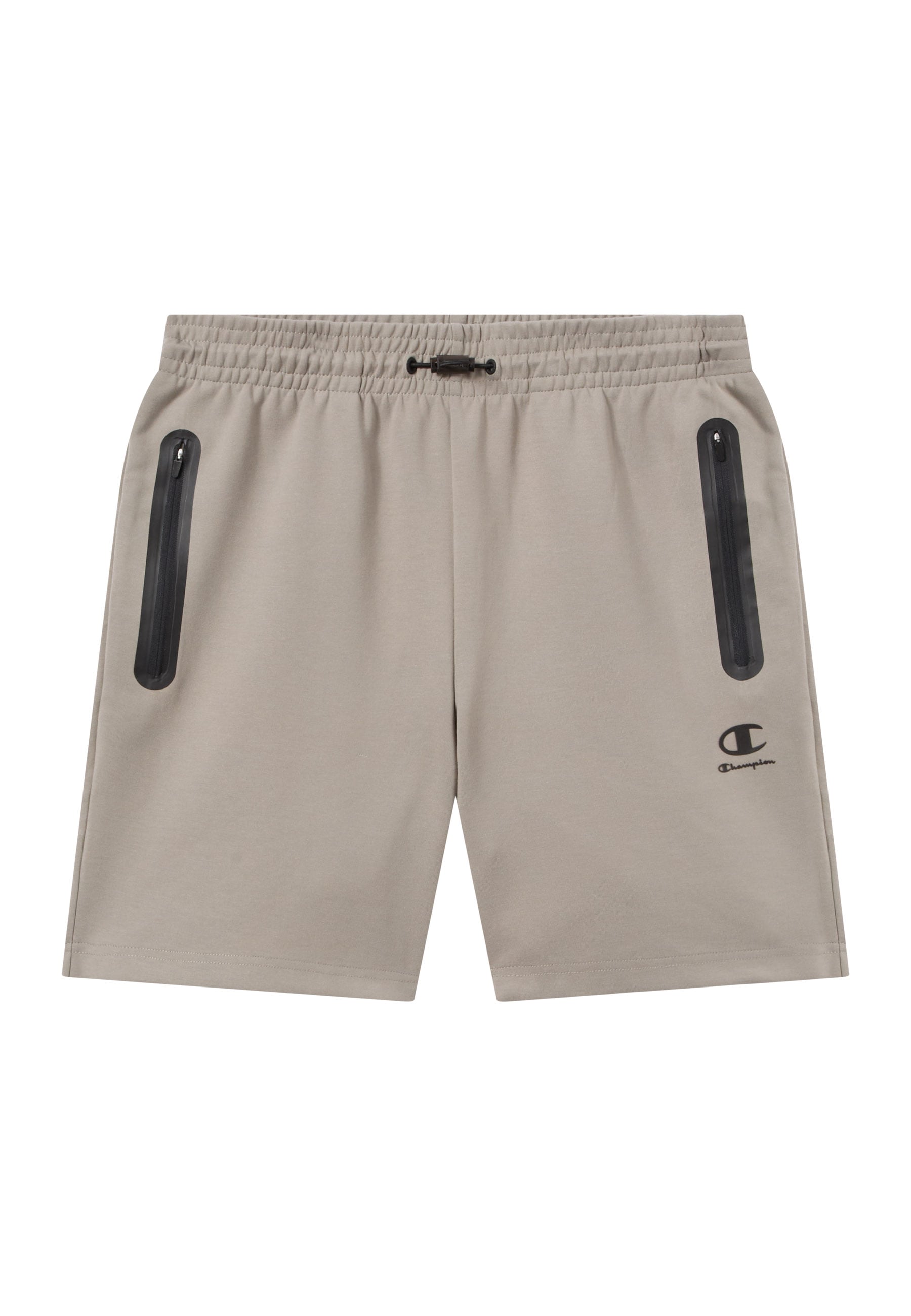 Image of Champion Trainingsshorts "C-TECH Slim Fit Interlock Shorts" sportlicher Stil, für Sportmode und Training