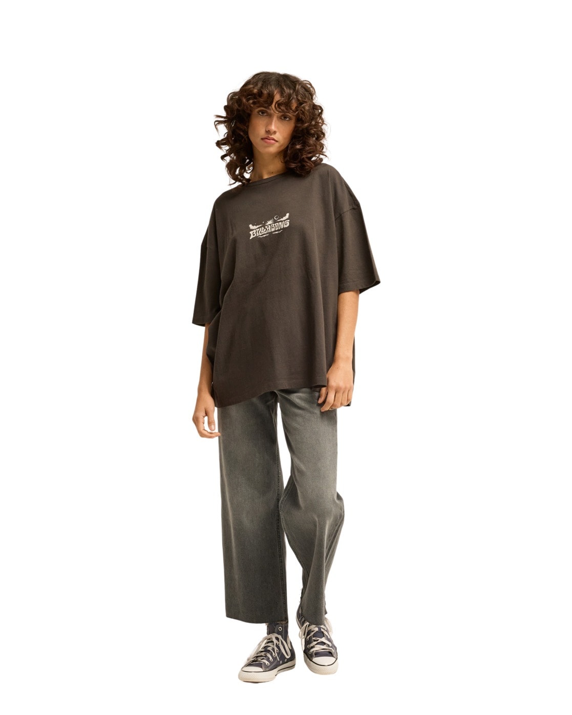 Billabong T-shirt oversize »Tropical Filmore«