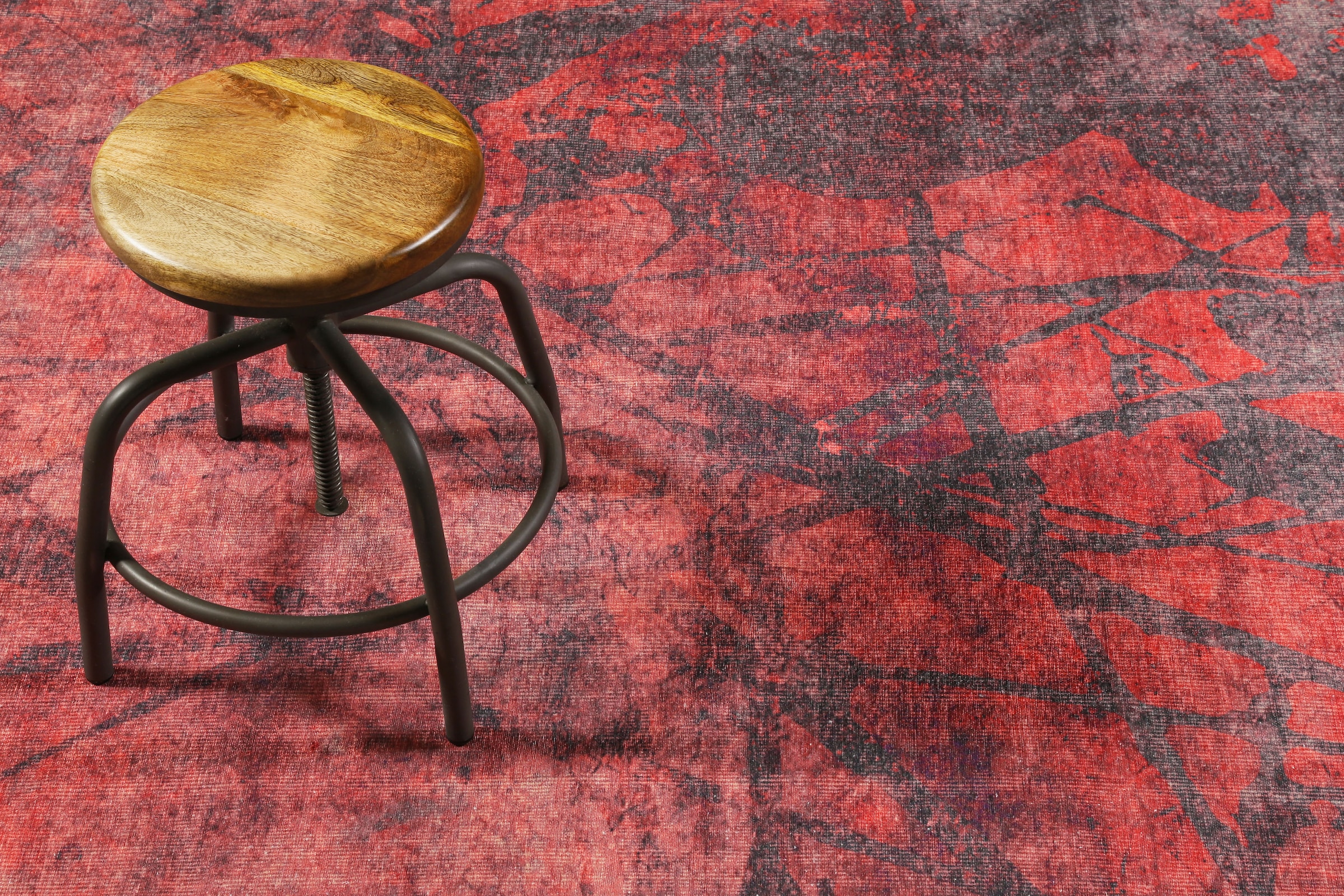 Wecon home Teppich »Pepe« rechteckig 6 mm Höhe Wohnzimmer