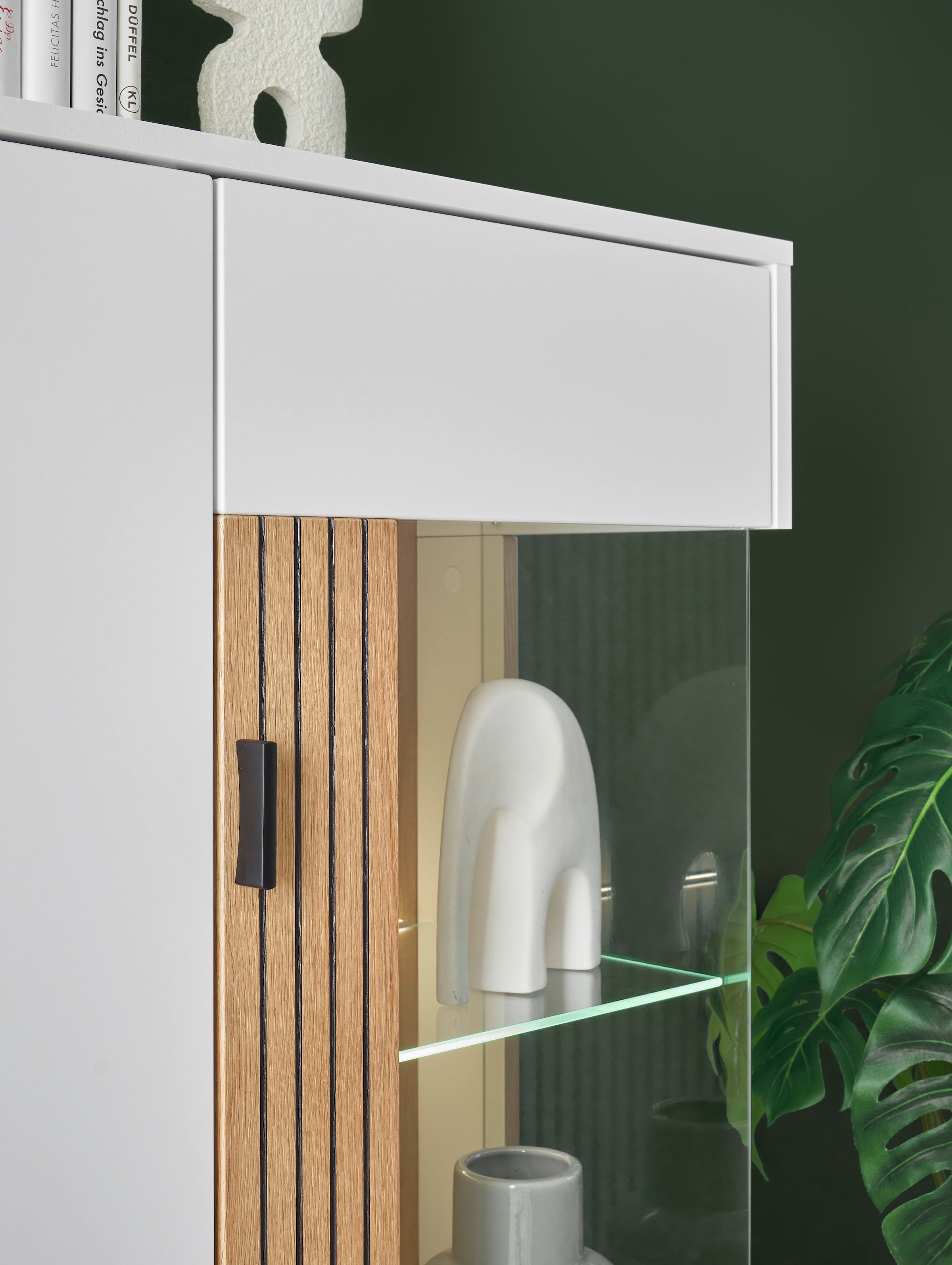 INOSIGN Meuble mural »HUDSON« Set, 3 cuis tlg.