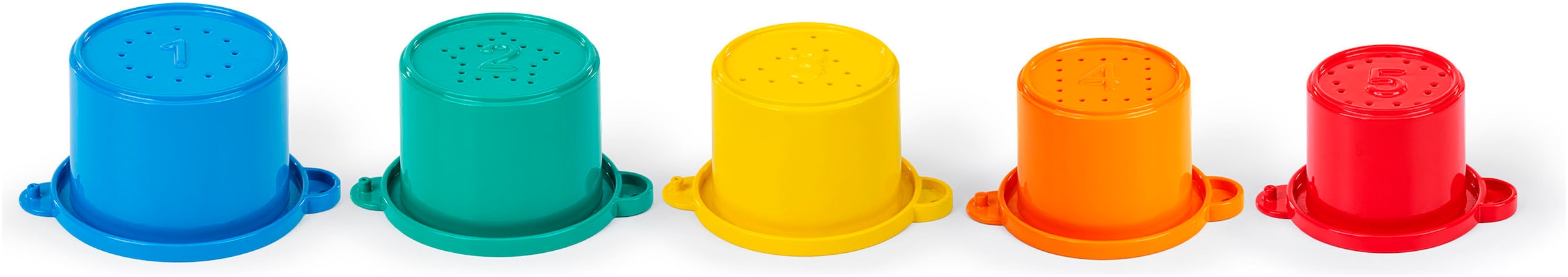 Baby Einstein Jouets de bain »Opus Bath Pals 11-Piece Bath Gift Set«