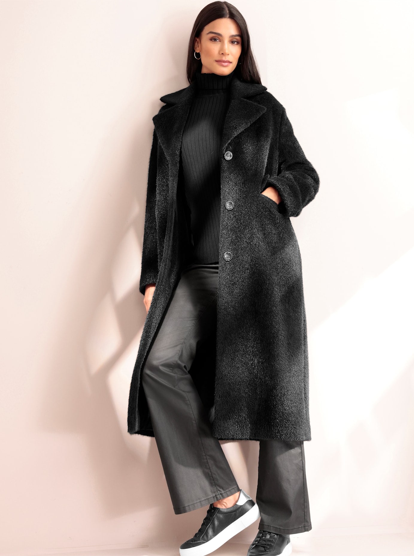 heine Manteau d'hiver