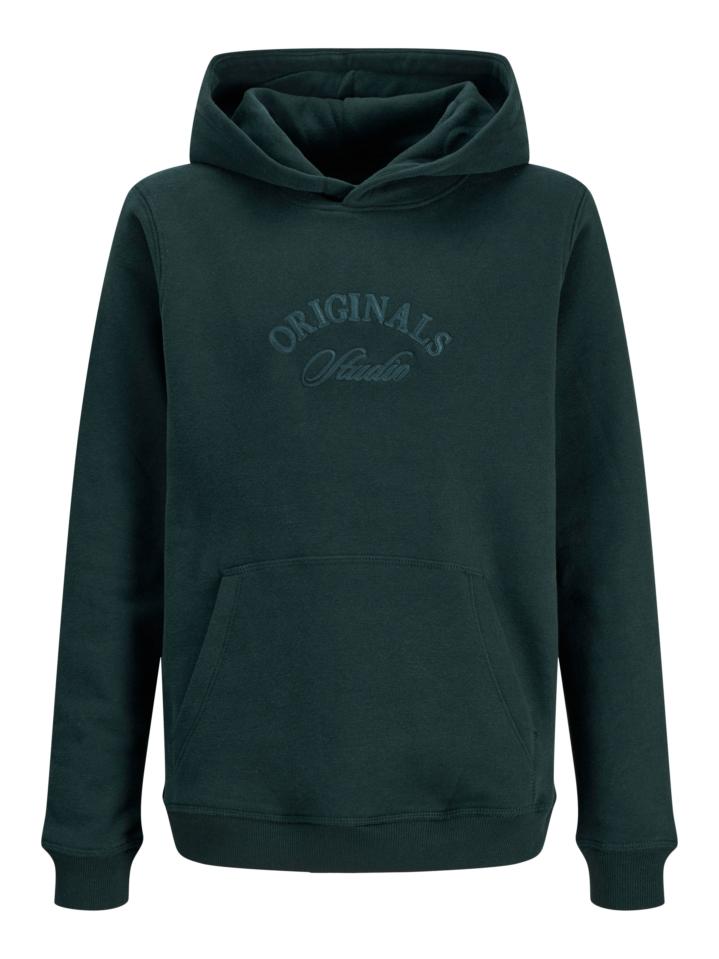 Jack & Jones Junior Sweat à capuche »JORBLEECKER BRANDING SWEAT HOOD BF JNR«
