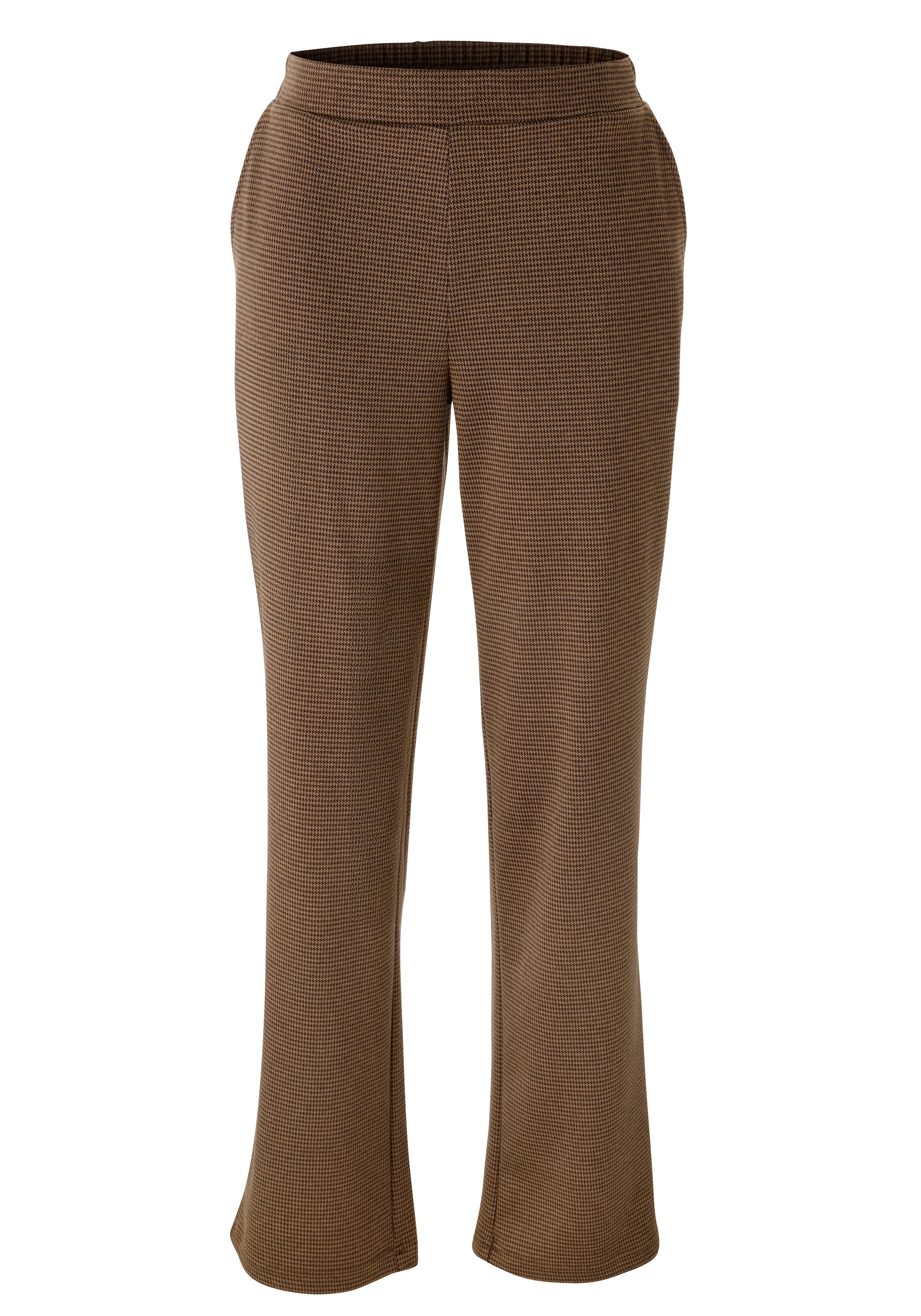 Aniston SELECTED Schlupfhose, mit trendiger Karomusterung - NEUE KOLLEKTION