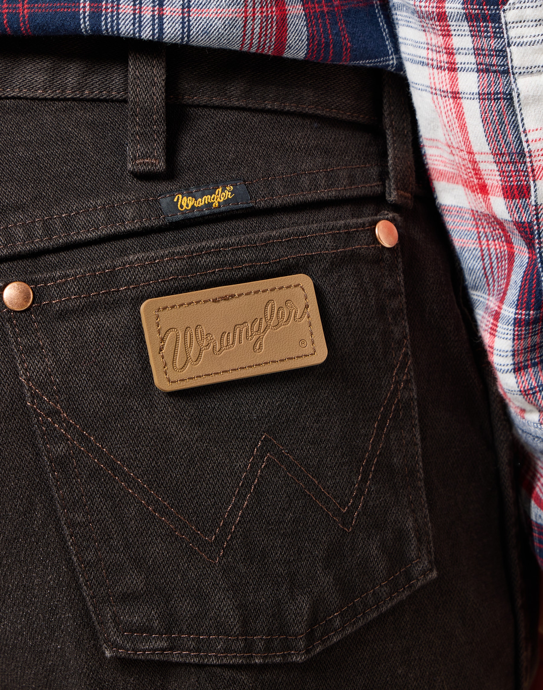 Wrangler 5-Pocket-Jeans »13MWZ ORIGINAL FIT«