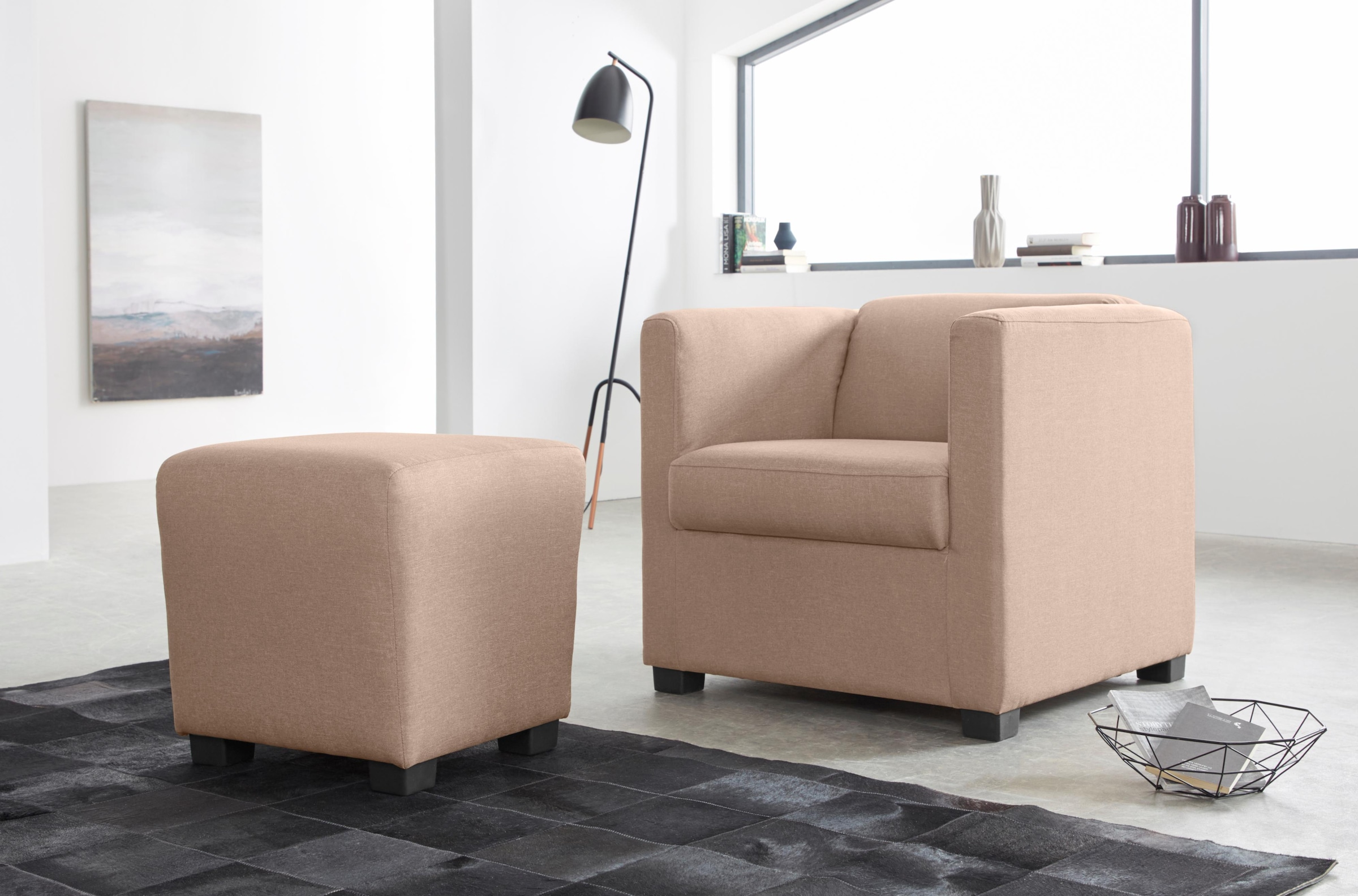 INOSIGN Hocker »Bob«
