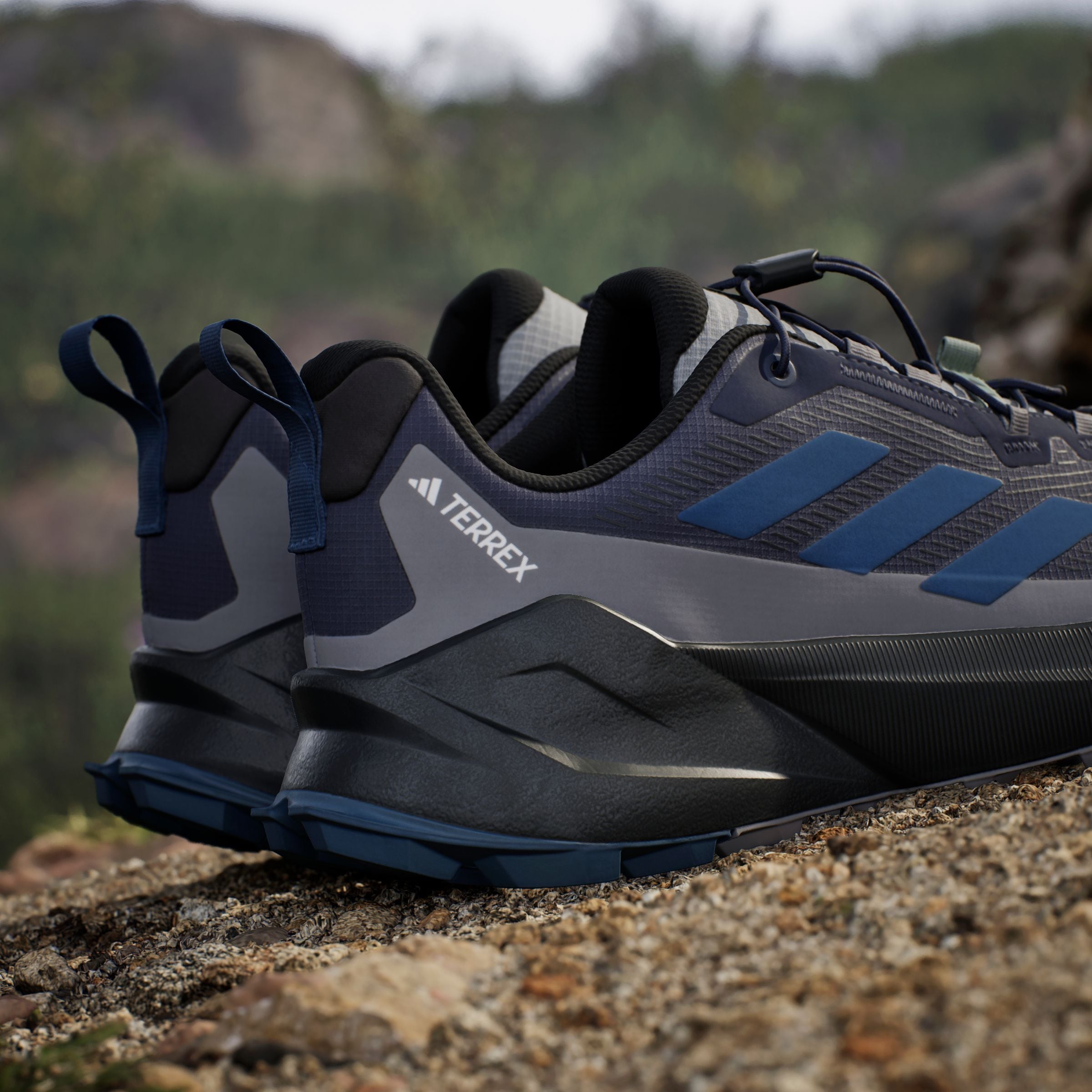 adidas TERREX Wanderschuh »TERREX TRAILMAKER 2 GORE-TEX SPEED LACE«, wasserdicht