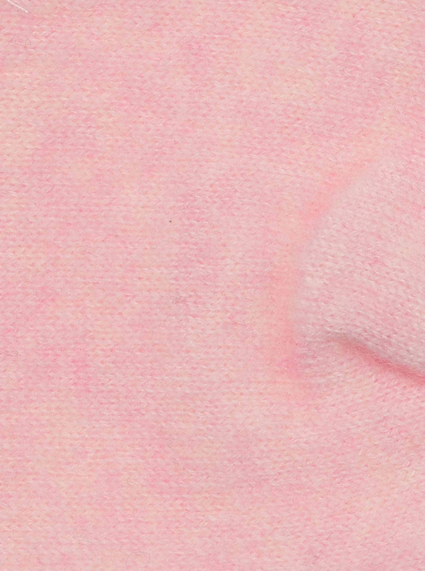 Zwillingsherz Serre-tête »"Classic"« Knoten vorn, Cashmere, Feinstrick