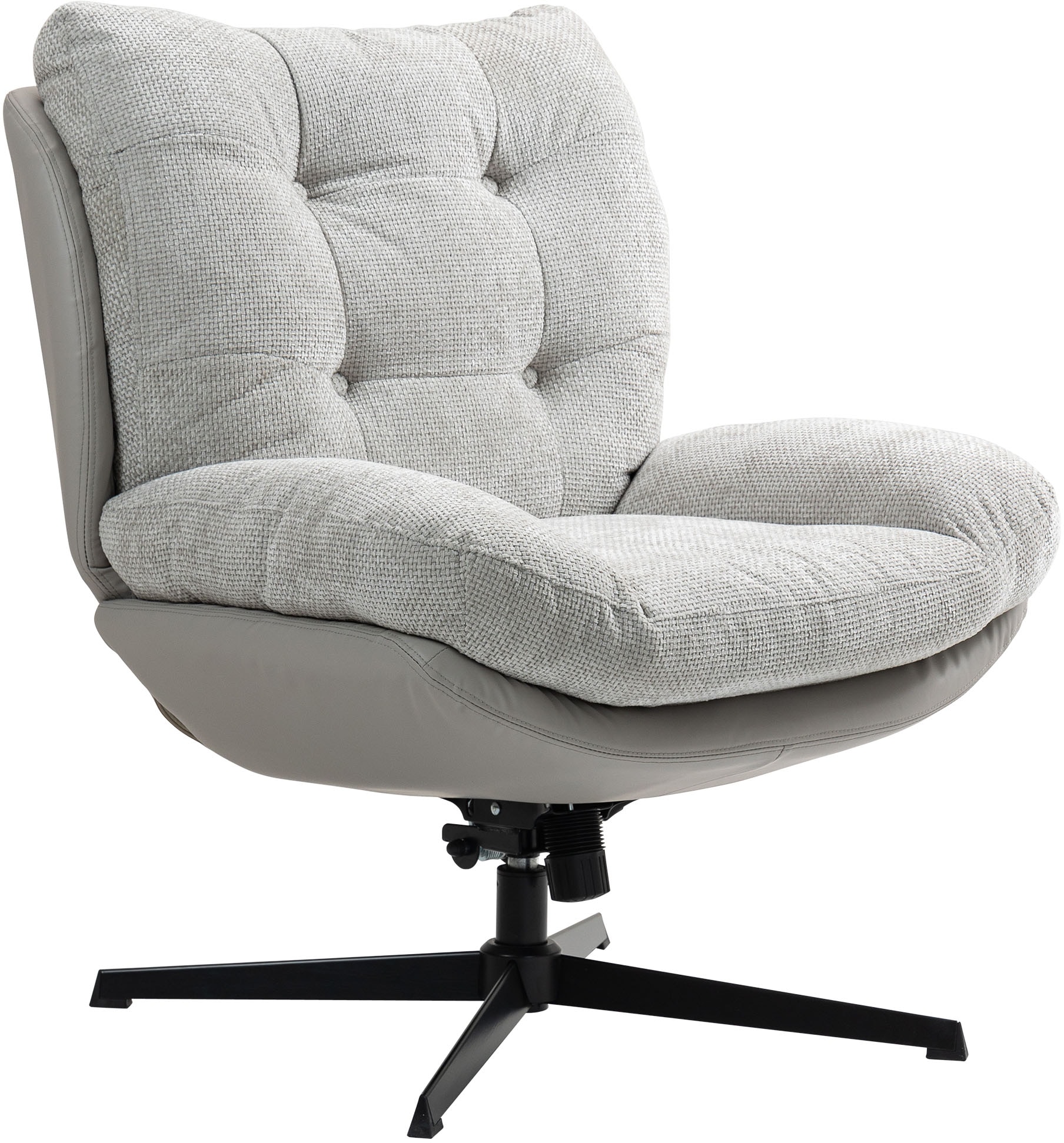 Duo Collection Fauteuil de relaxation »Tolox mit Hocker« avec fonction bascule incluse