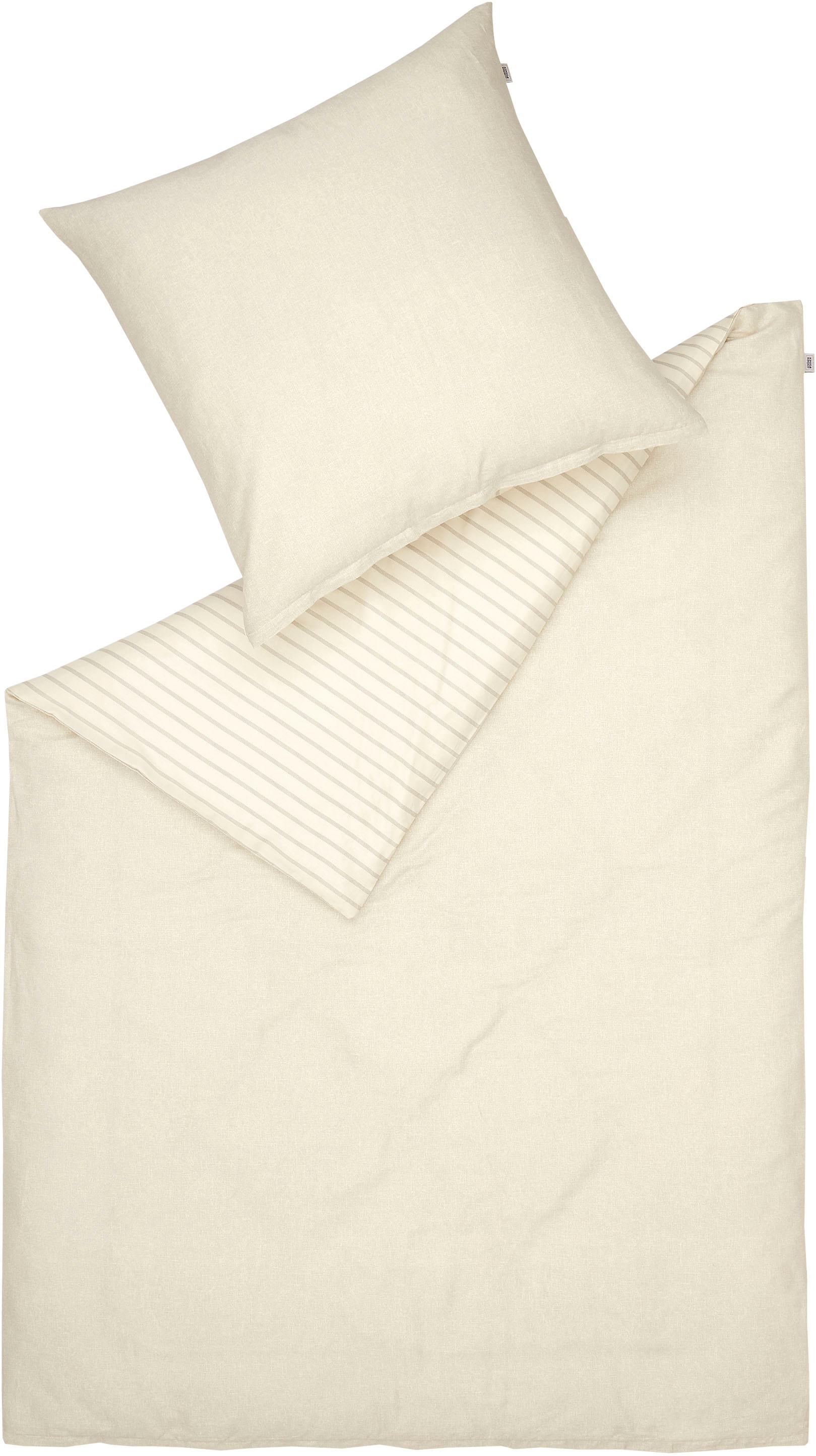 Image of SCHÖNER WOHNEN-Kollektion Bettwäsche "Heritage" 2 Stk. Satin Qualität