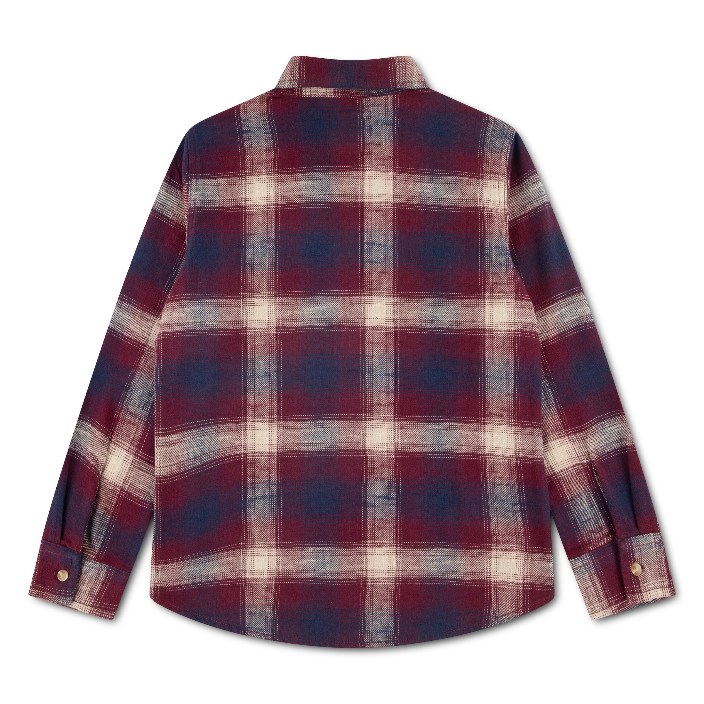 Levi's® Kids Chemise à carreaux »LVB SHADOW PLAID SHIRT« en coton - pour garçons