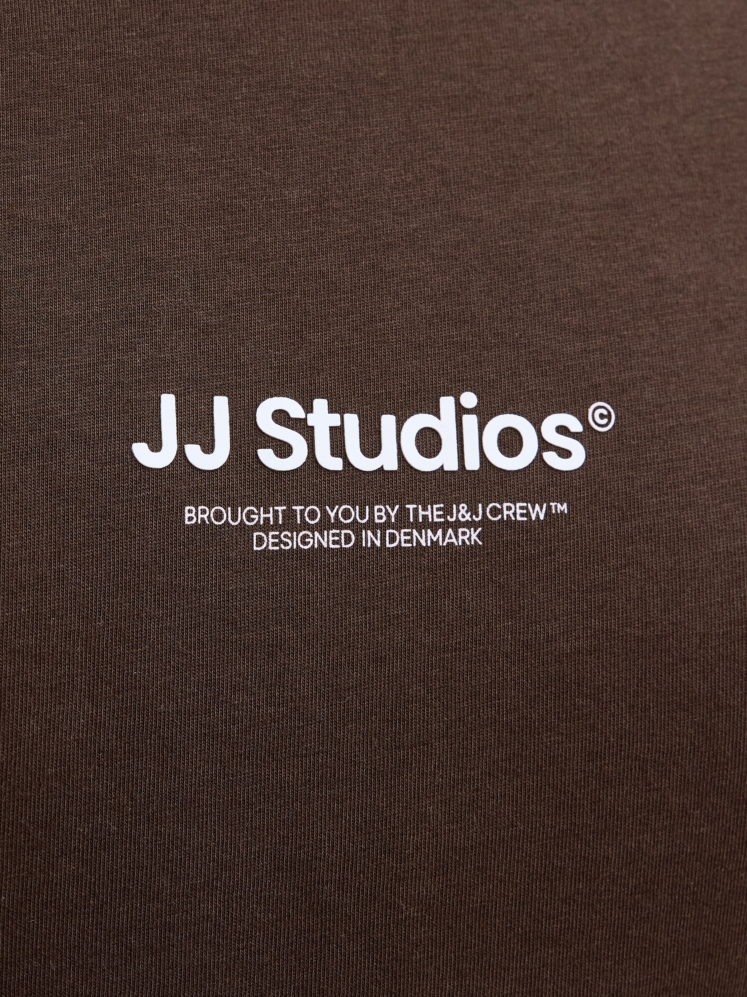 Jack & Jones PlusSize Shirt à col rond »JJESOHO TEE SS CREW NECK NOOS PLS« Baumwolle, regular fit