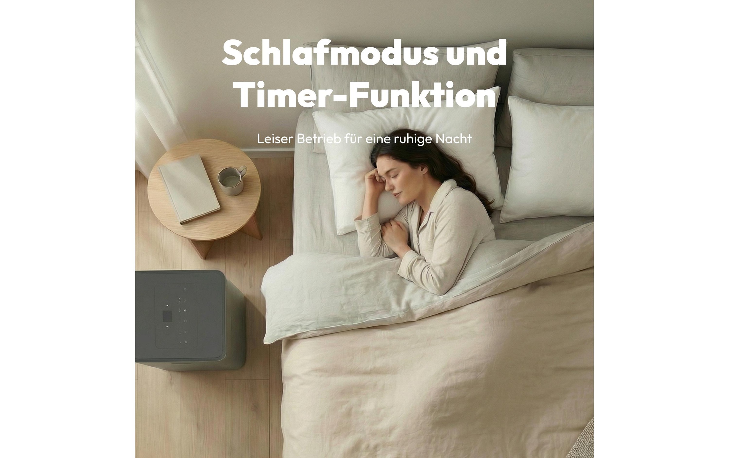 Medion® Climatiseur »E902 (MD 100137) 340 m³« Smarte mobile Klimaanlage mit App-Steuerung