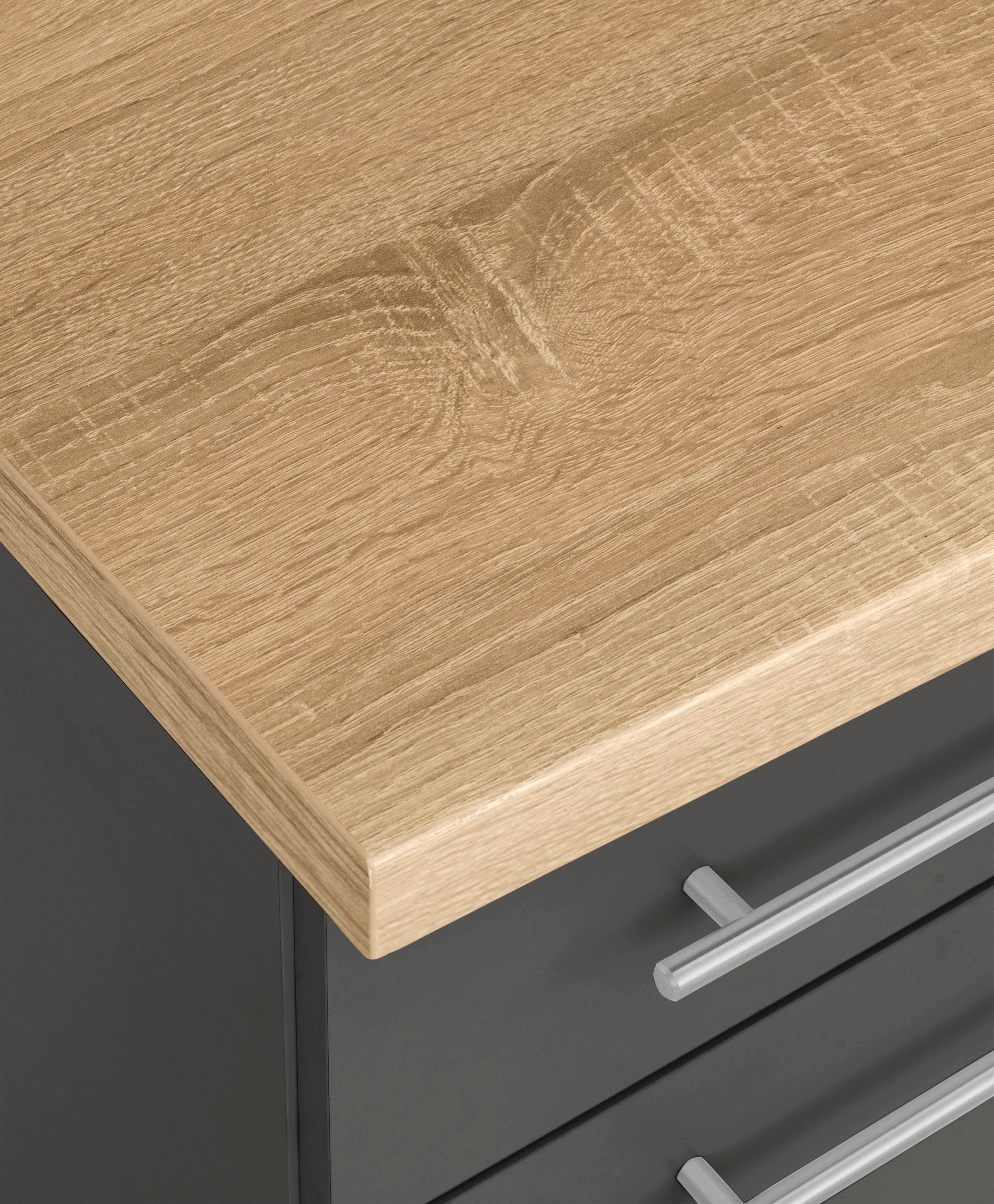 wiho Küchen Kitchenette »Unna« sans appareils électriques, largeur 310 cm