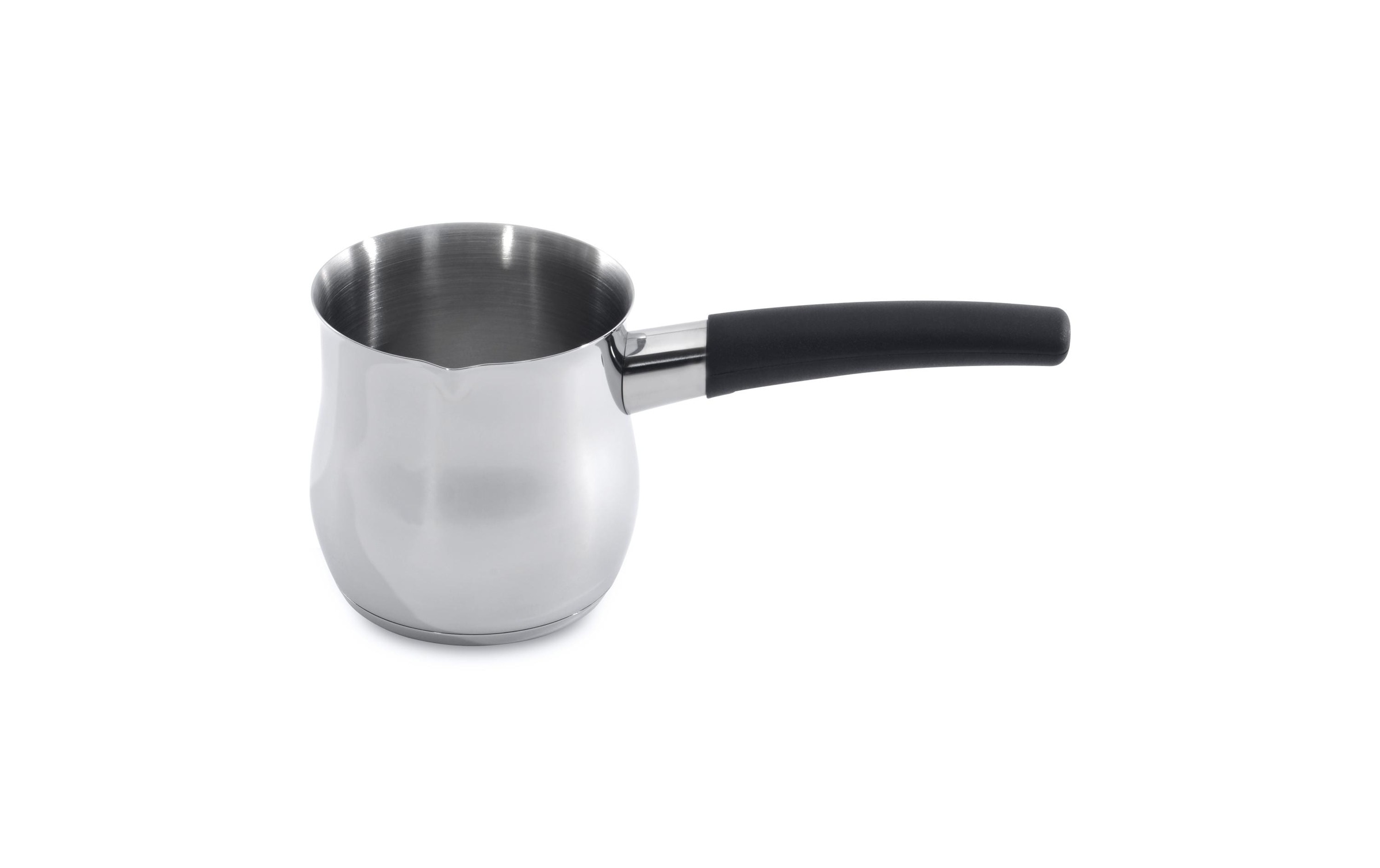 Image of BergHOFF Milchtopf »Zeno Mokka«, Edelstahl bei Ackermann Versand Schweiz