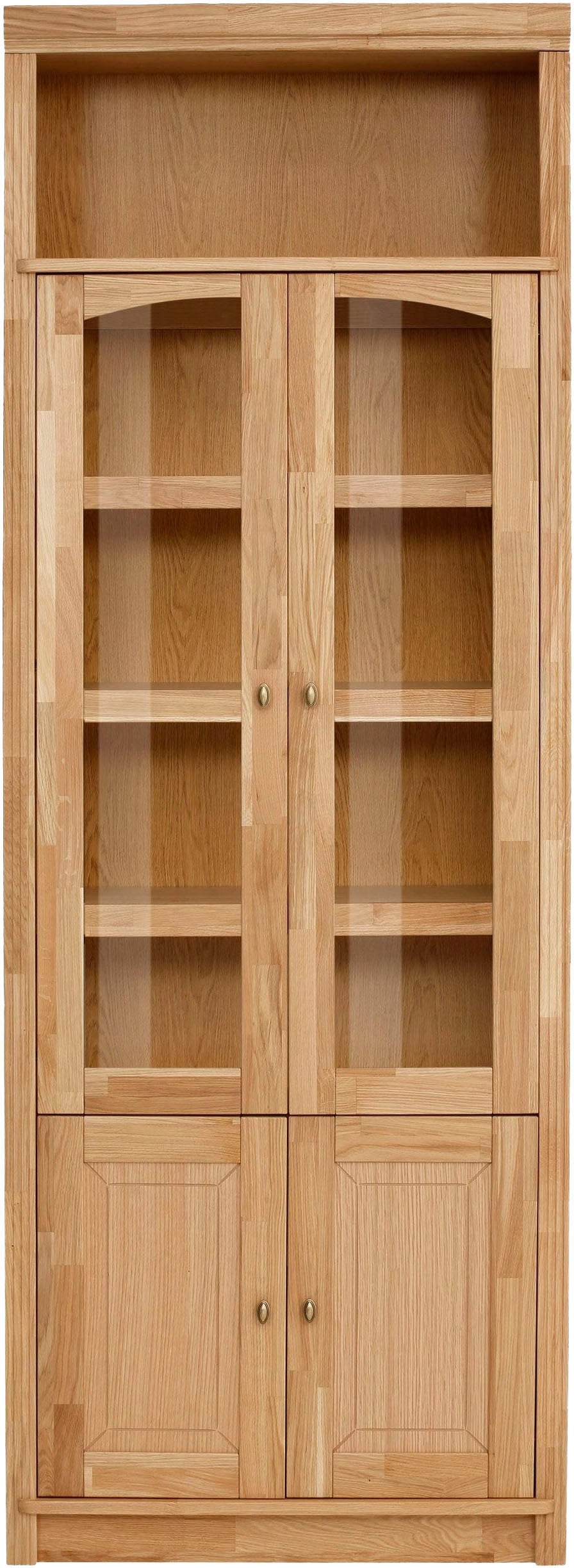 Home affaire Bibliothek »Soeren« 7 Stk. tlg. aus massiver nordischer Kiefer, FSC®-zertifiziert