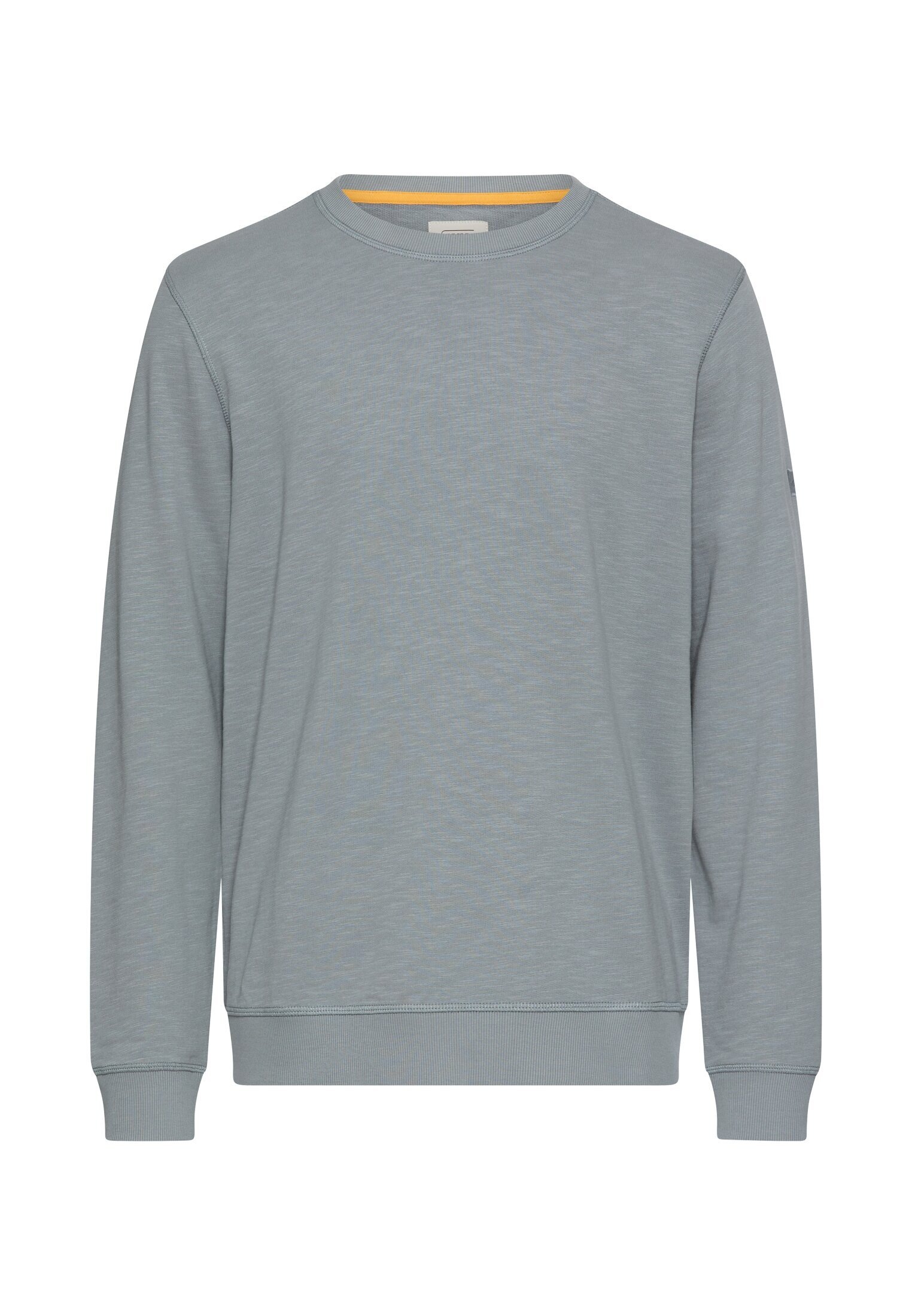 camel active Sweatshirt , Grosser, dezenter Druck im Rückteil
